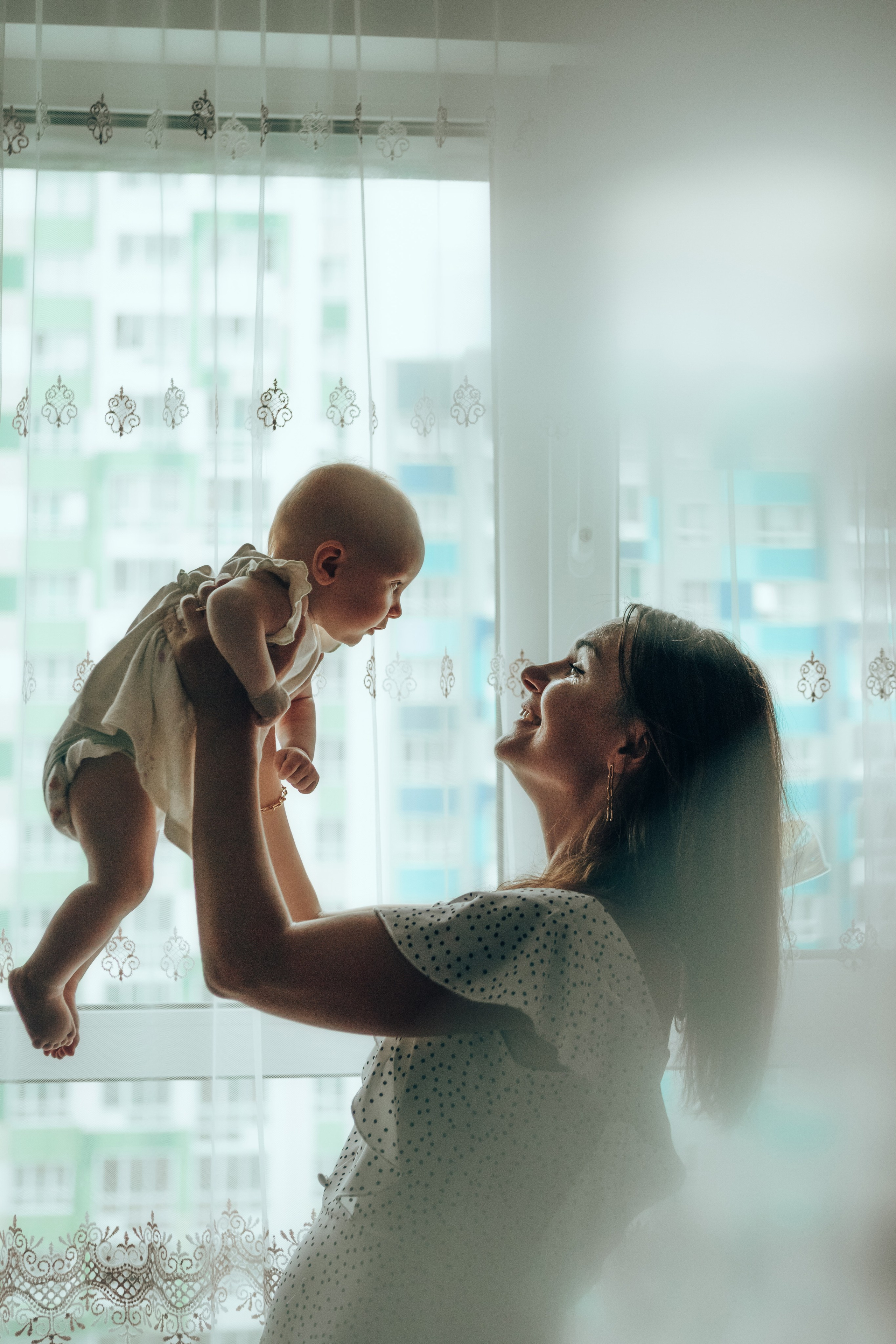 Семья Елены. Семейный и детский фотограф в г. Новосибирске Макеева Анастасия