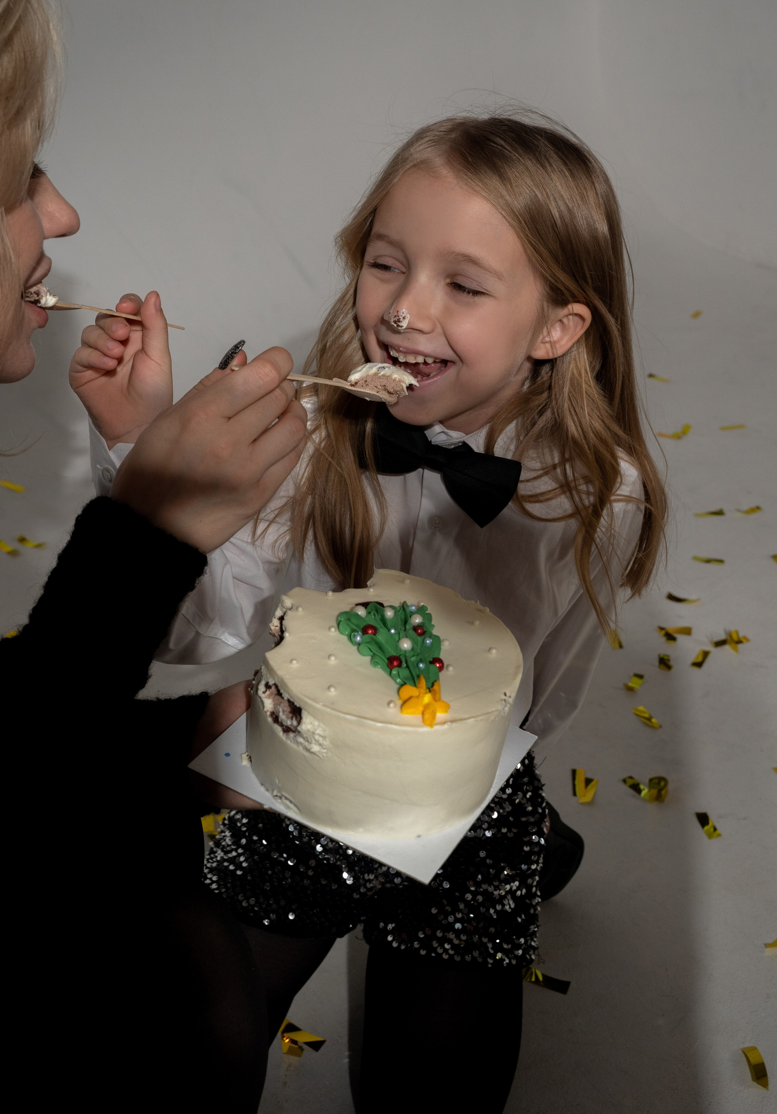 Юля и Варя. Фотограф Анна Котова