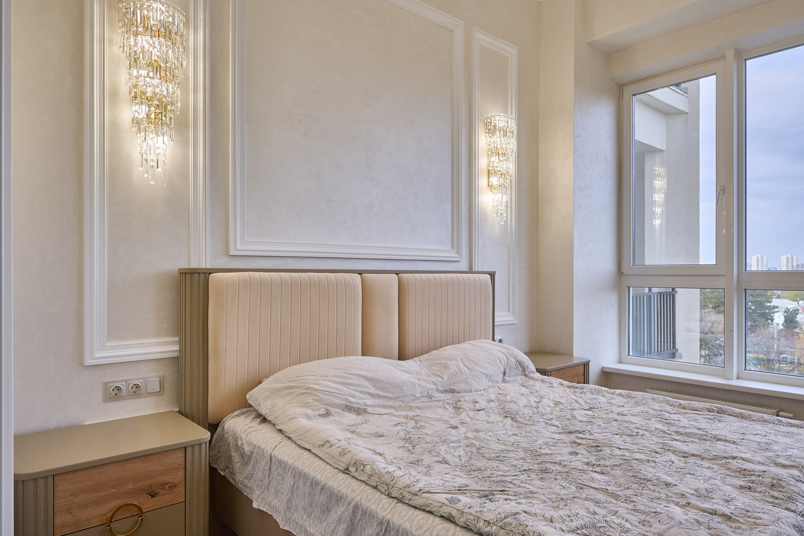 Квартира 199. Интерьерный фотограф в Краснодаре