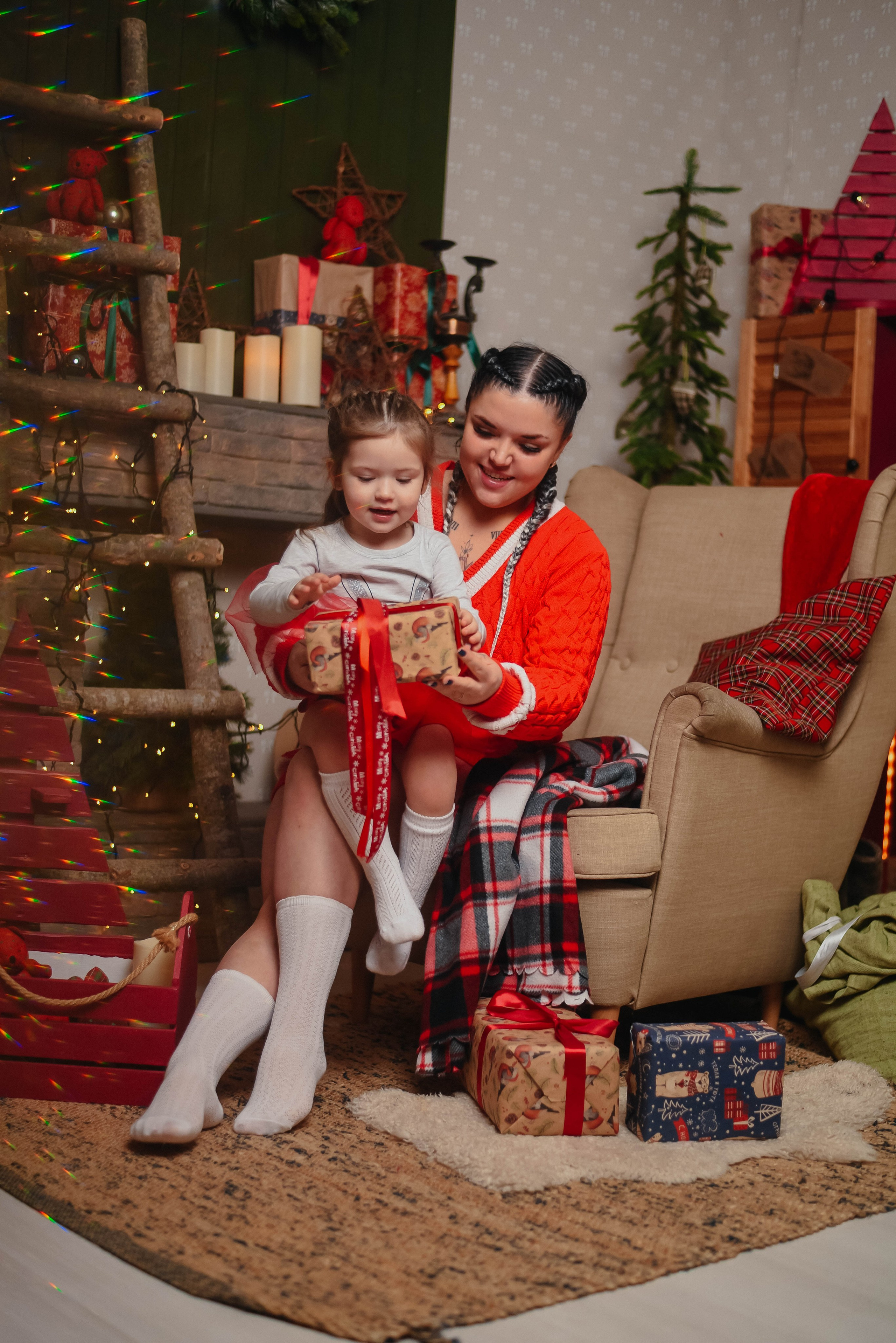 Студия LightRoom Сыктывкар. Семейный фотограф в городе Сыктывкаре