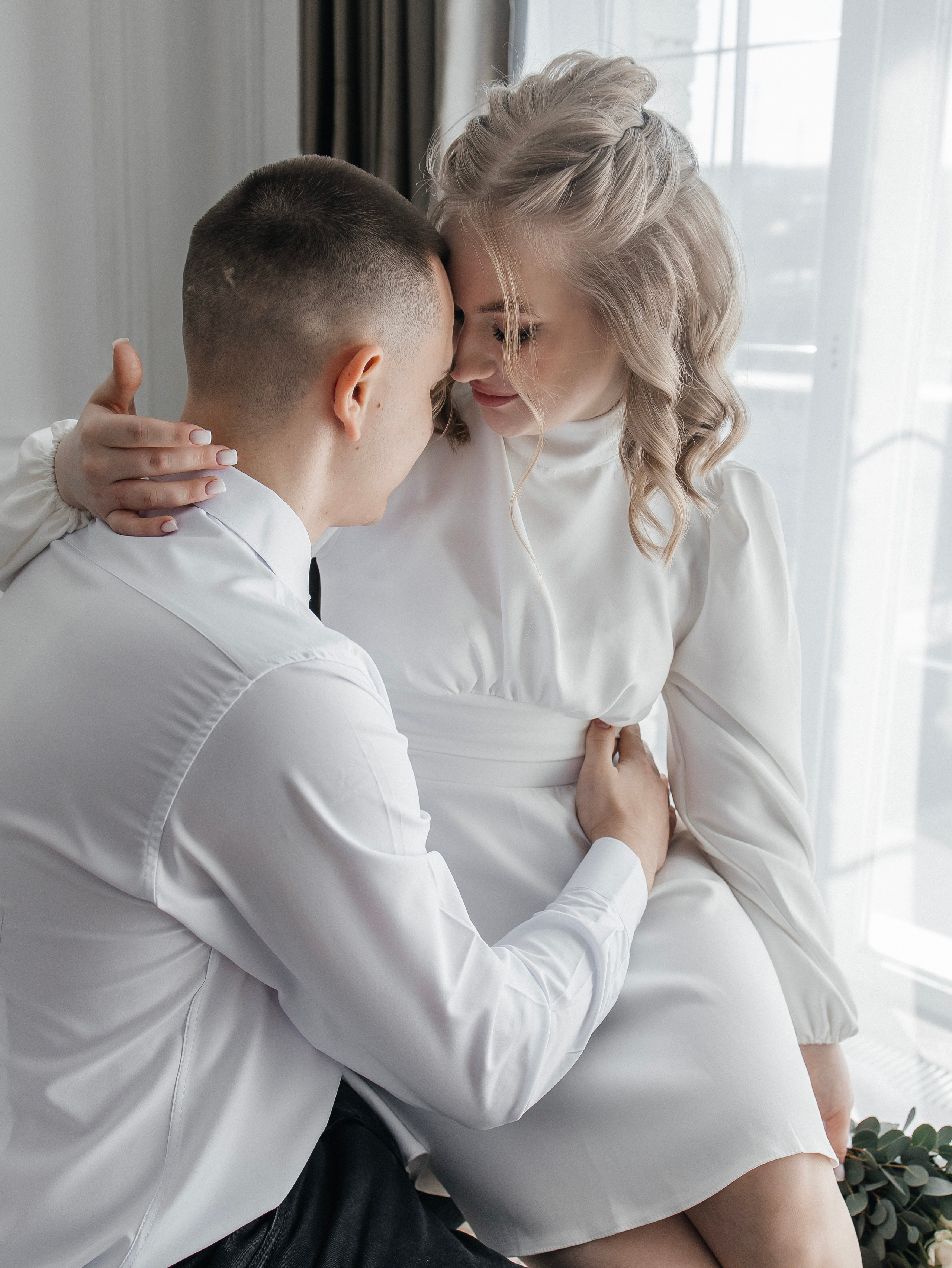 Юлия и Дмитрий. Главная