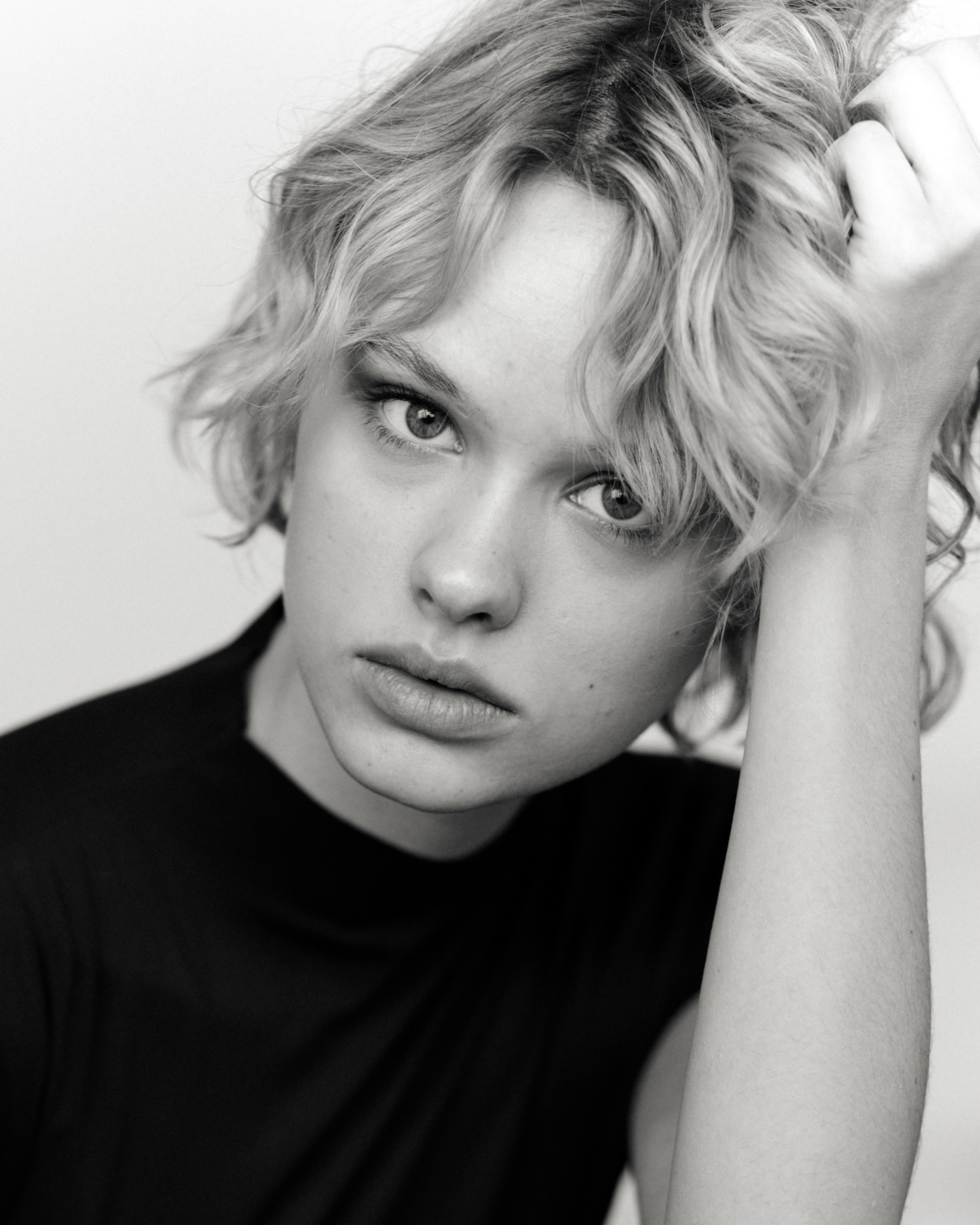 Соня. Модельные тесты в Москве и Нижнем Новгороде Павел Зайков