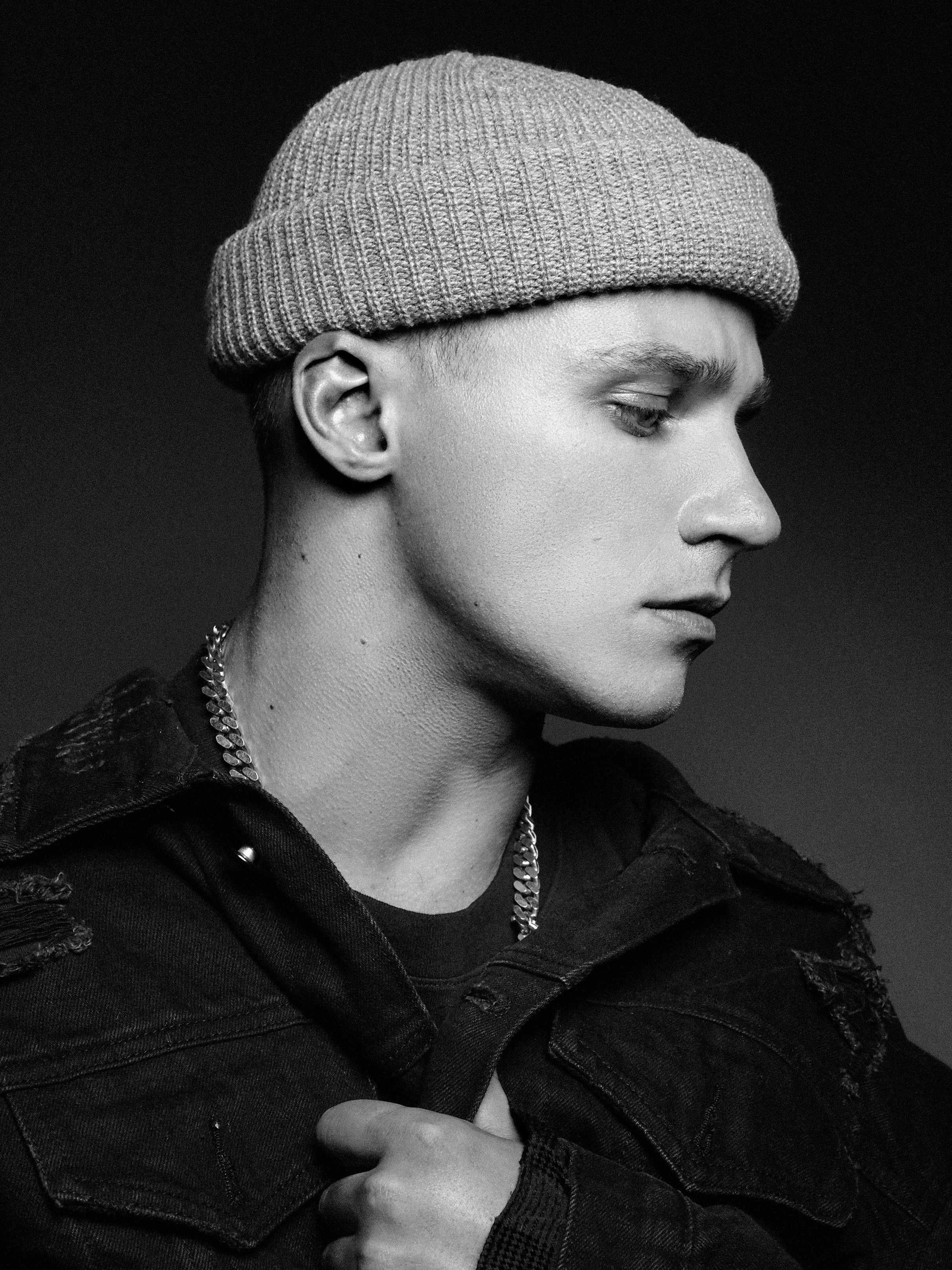 Олег Майами. Фотограф Sasha Saunder