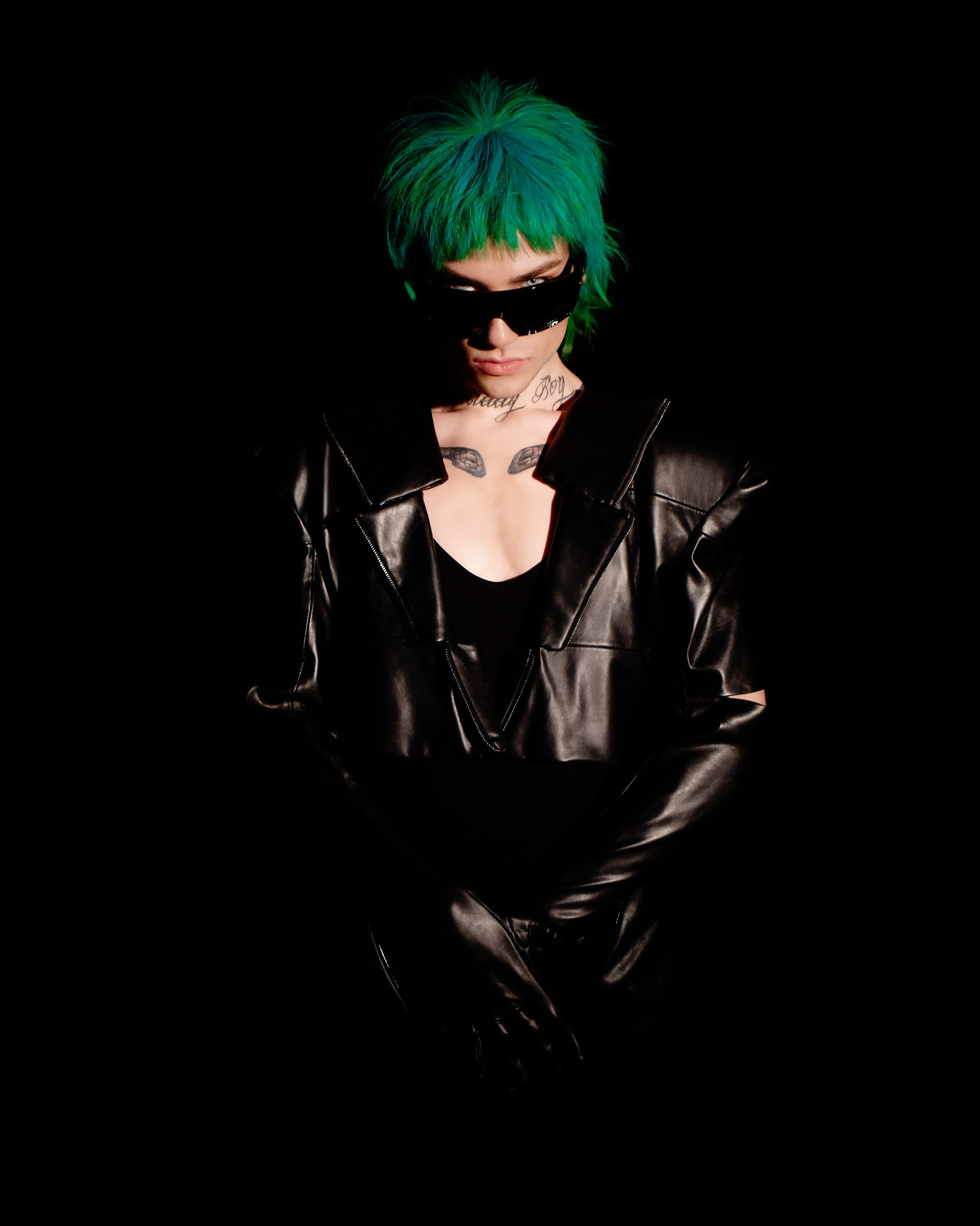 Xolidayboy. Фотограф Sasha Saunder