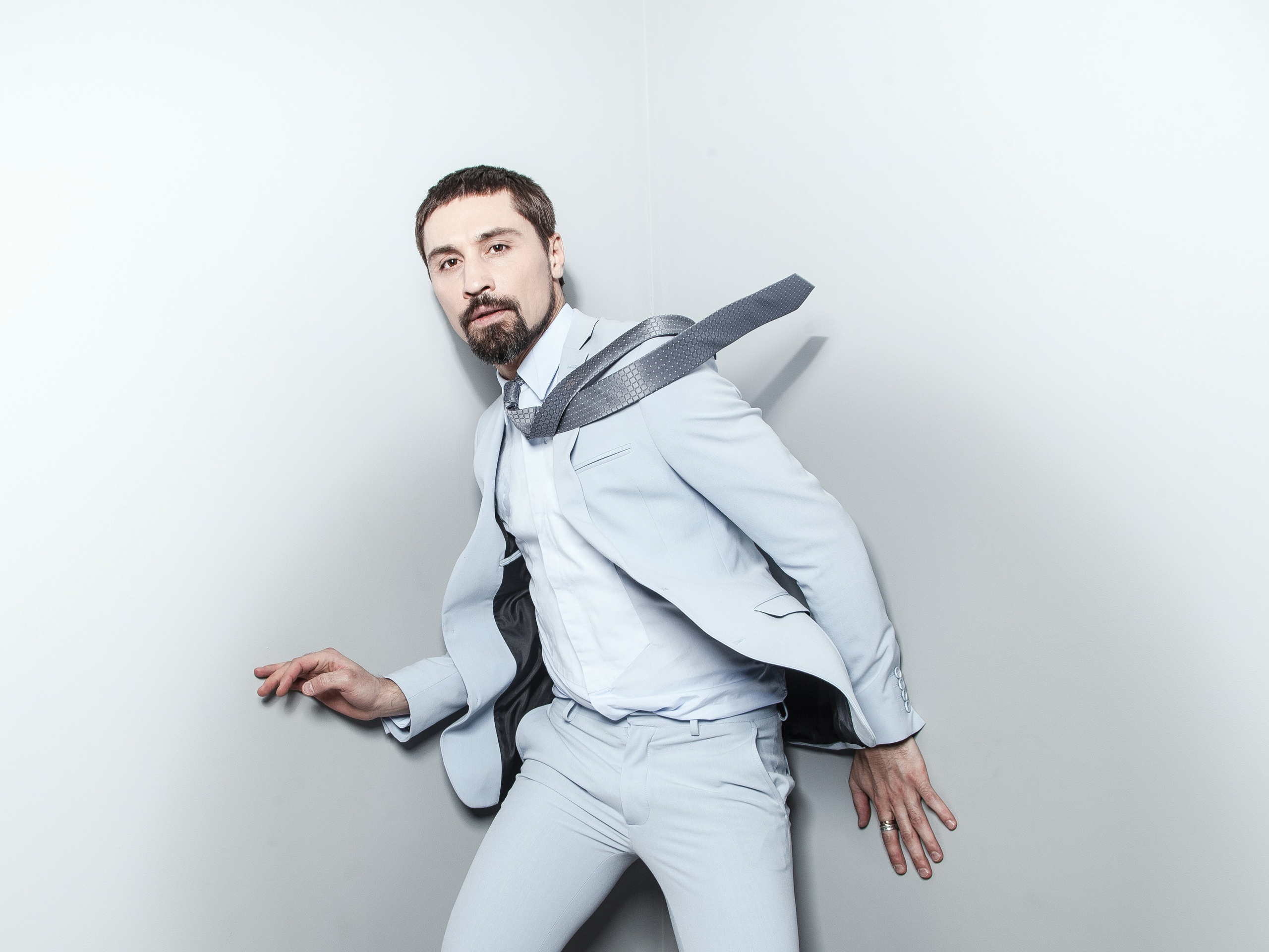 Дима Билан. Фотограф Sasha Saunder