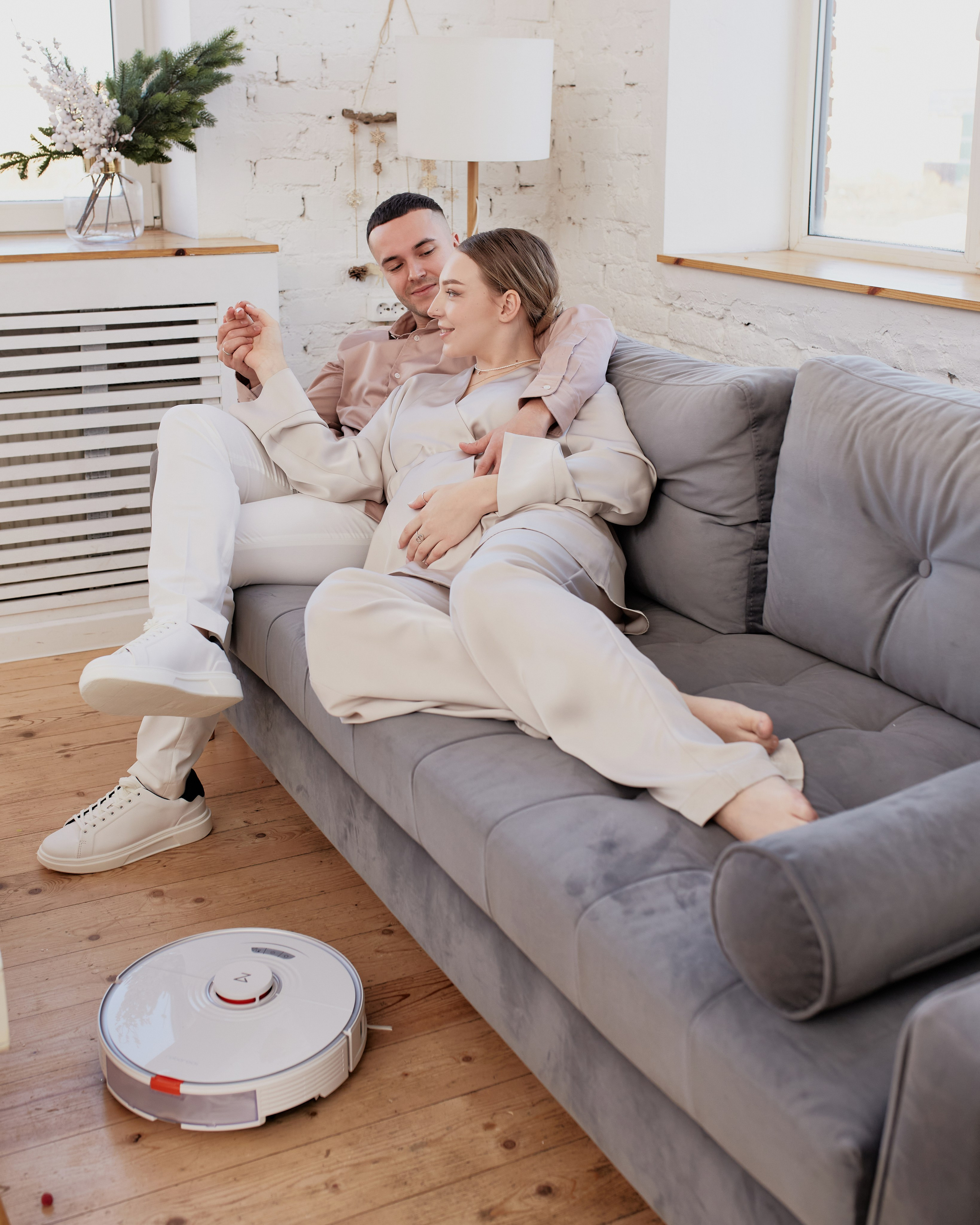 ROBOROCK NY. Фотограф Sasha Saunder