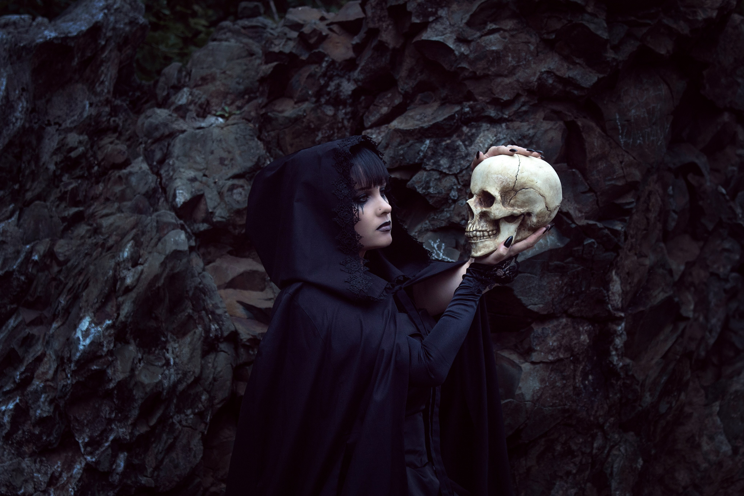 Ведьма. Фотограф в Петрозаводске BellaDonna