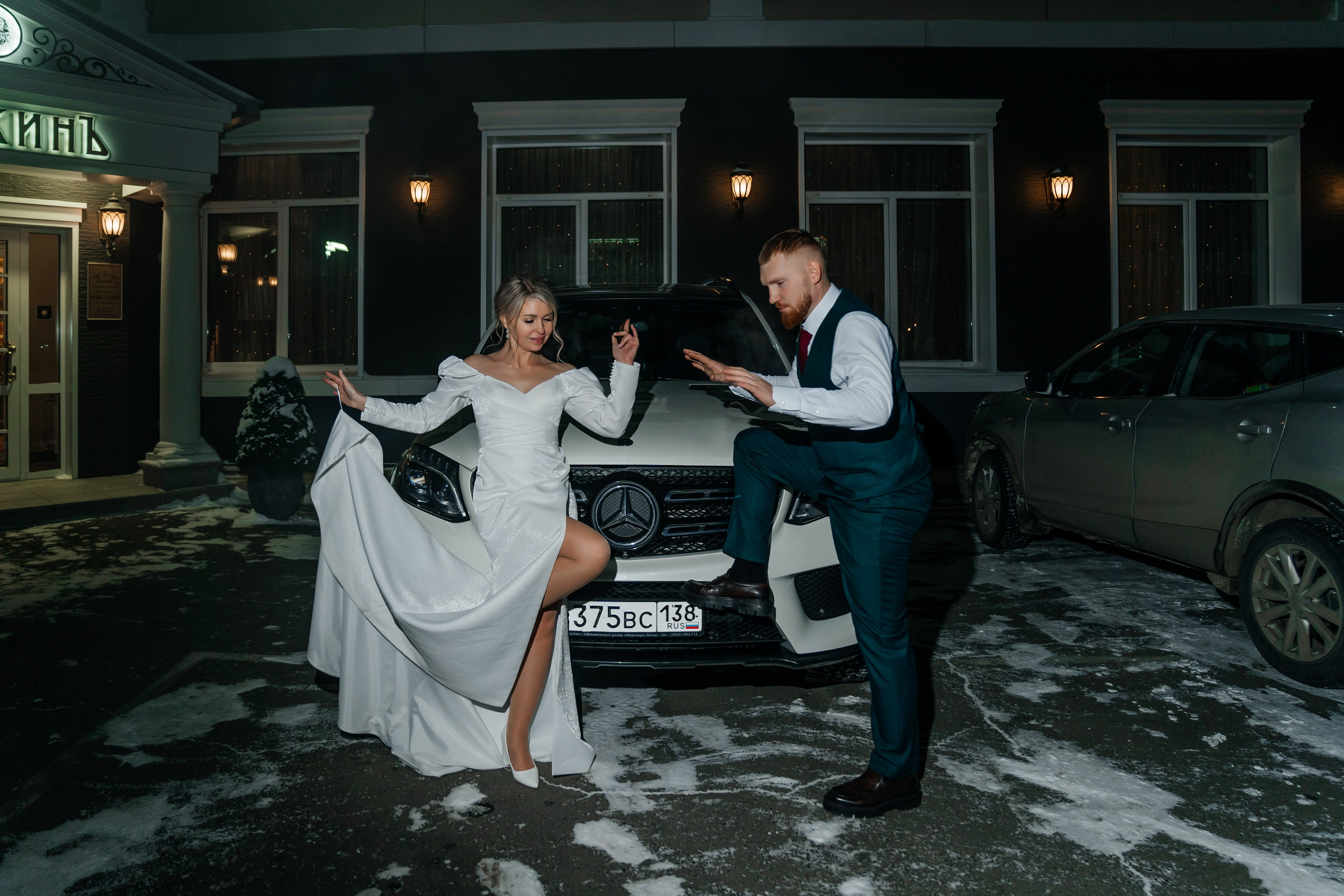 Отель «ПушкинЪ». Фотограф Ангарск Иркутск Ксения Король