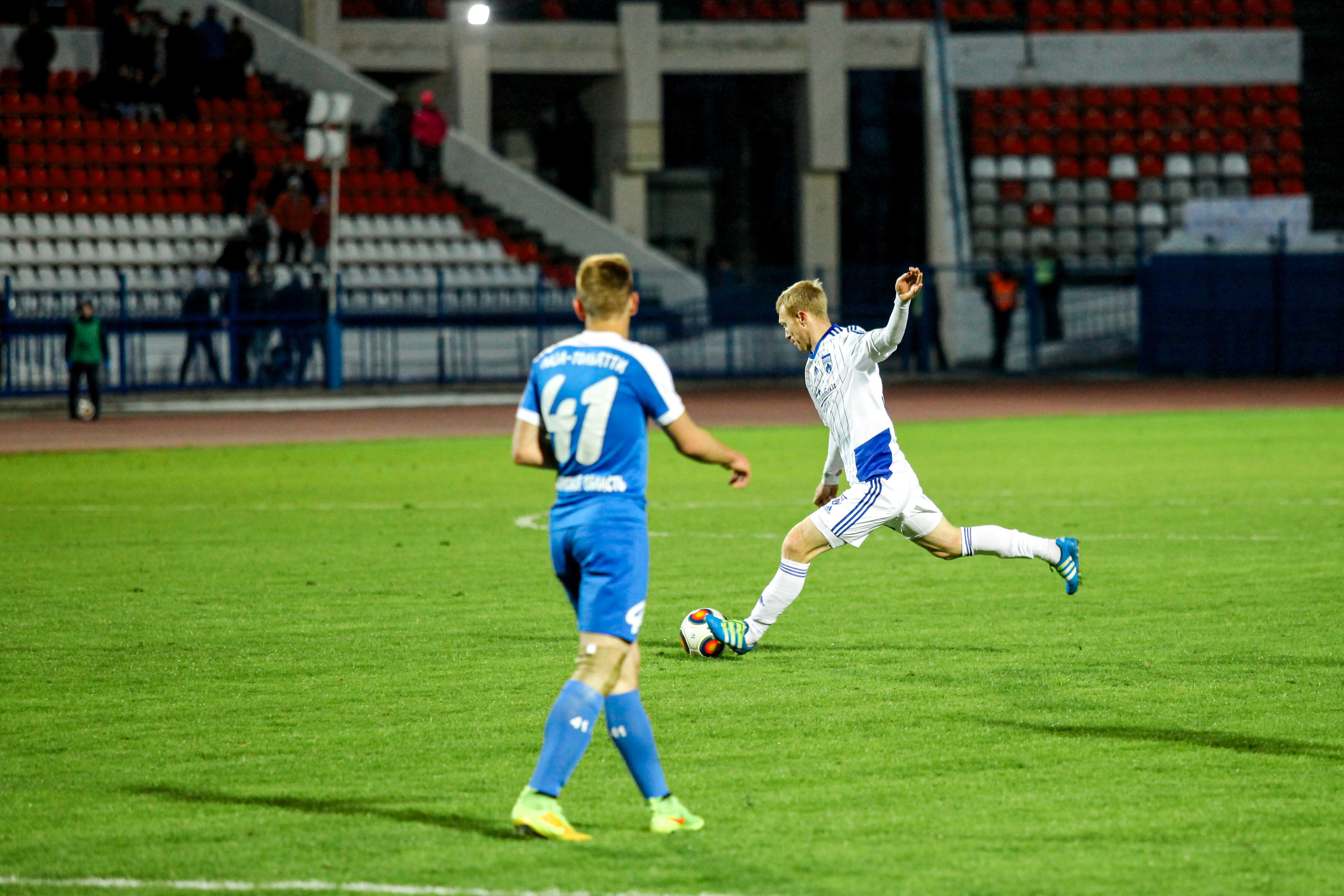 Футбол. Фотограф Нижний Новгород