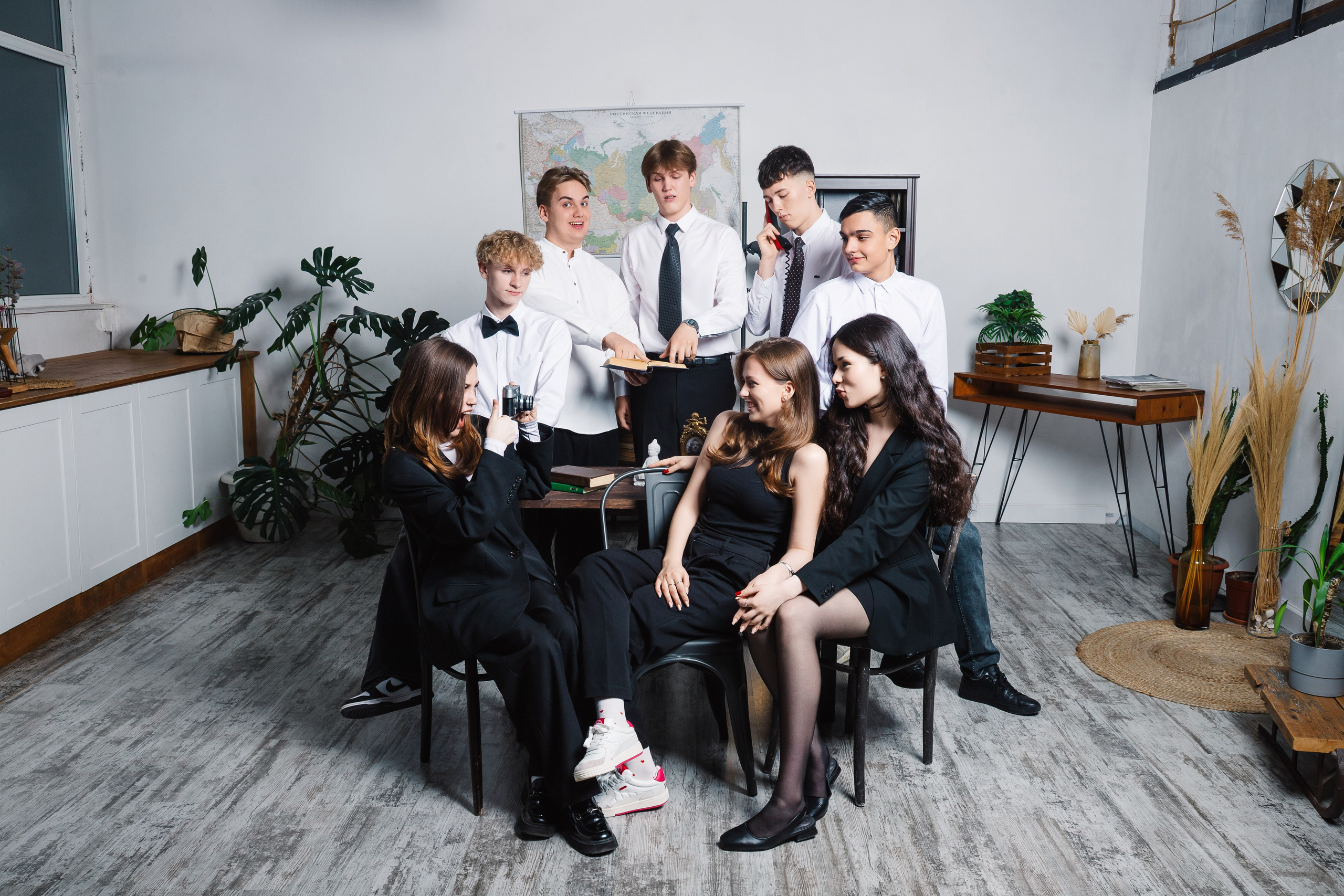 Выпускные альбомы «Окейкнига»