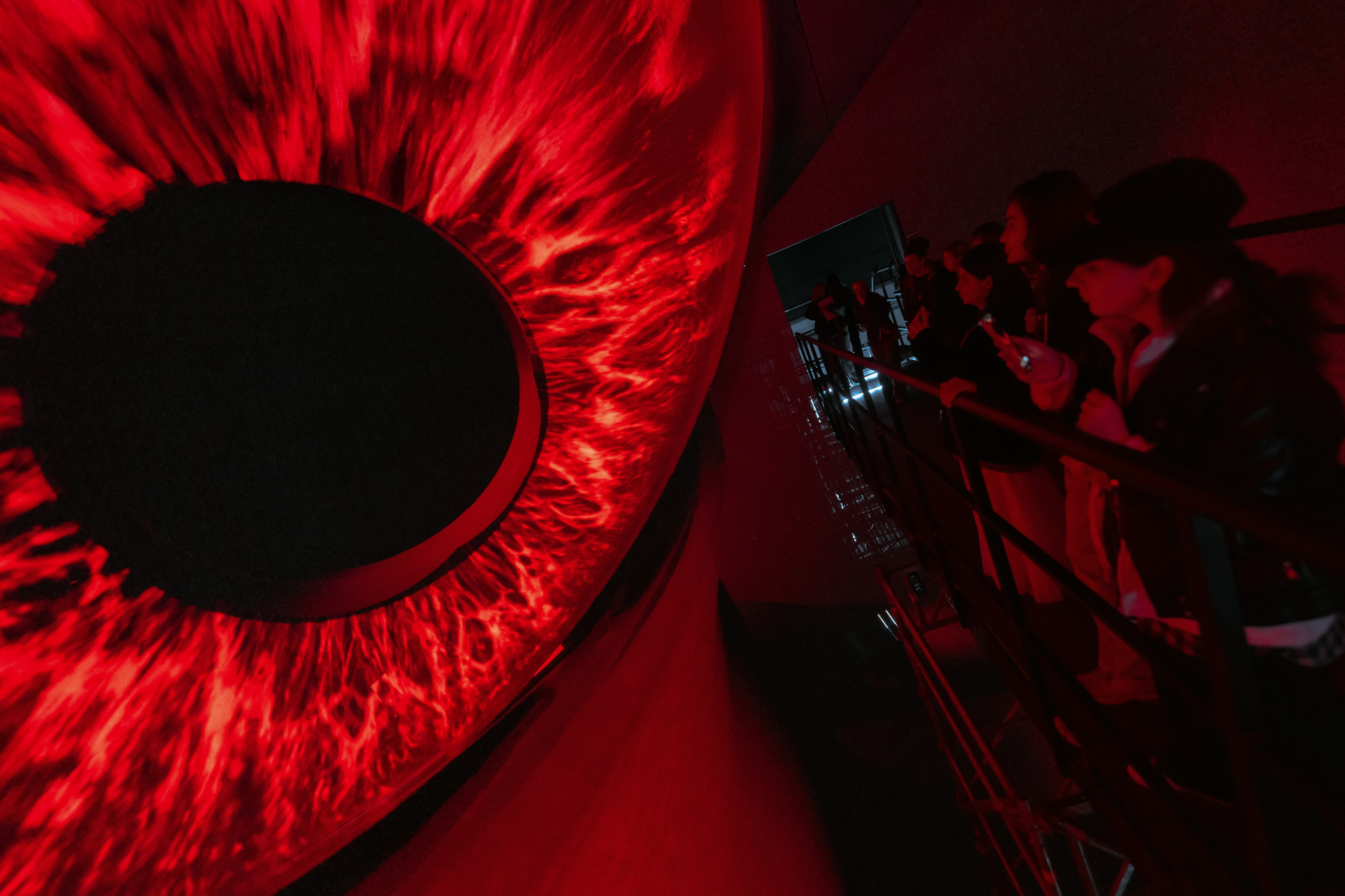 Intervals Festival 2025. @tomrus: Рустам Шагиморданов — фотограф