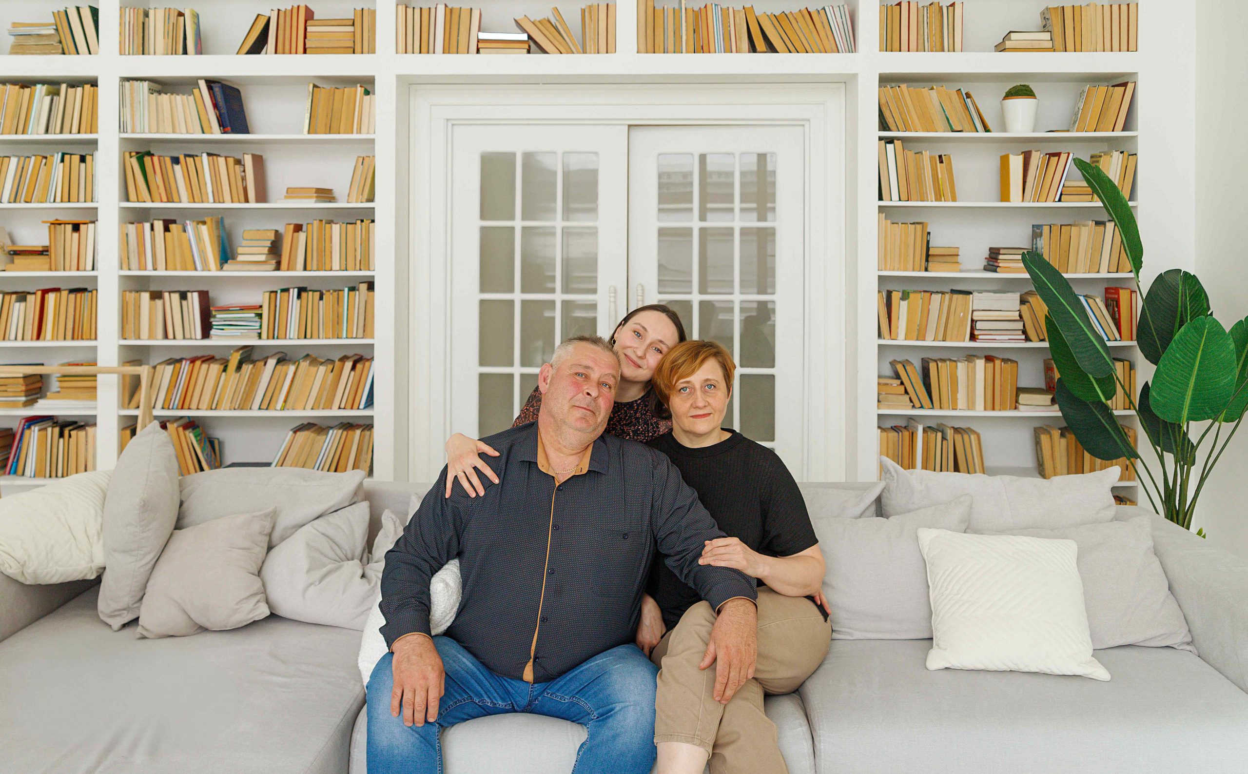 Семейная фотостудия. Семейный, свадебный и детский фотограф в Новосибирске Ольга Хидченко