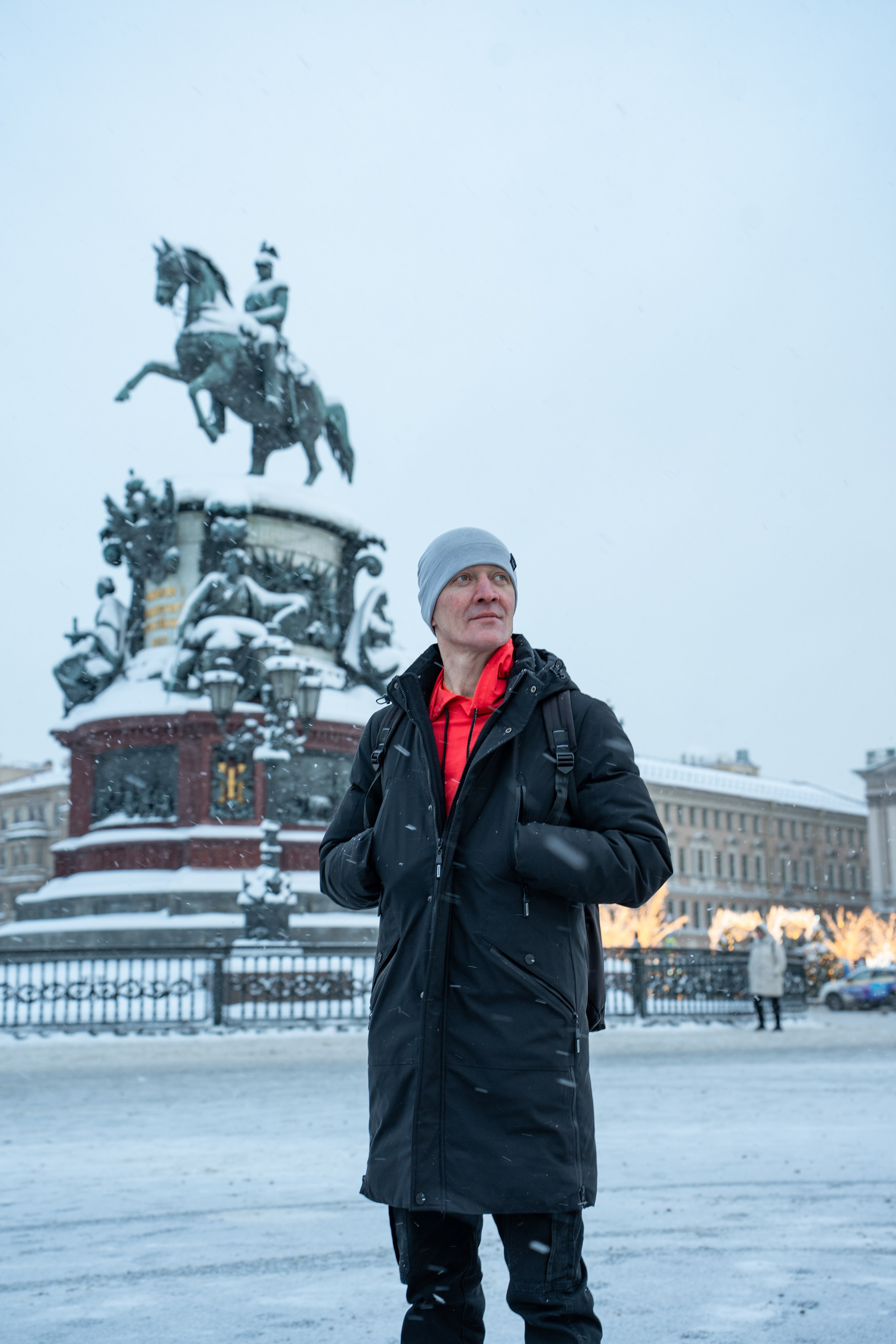 Зимняя прогулка. Услуги фотографа | Санкт-Петербург