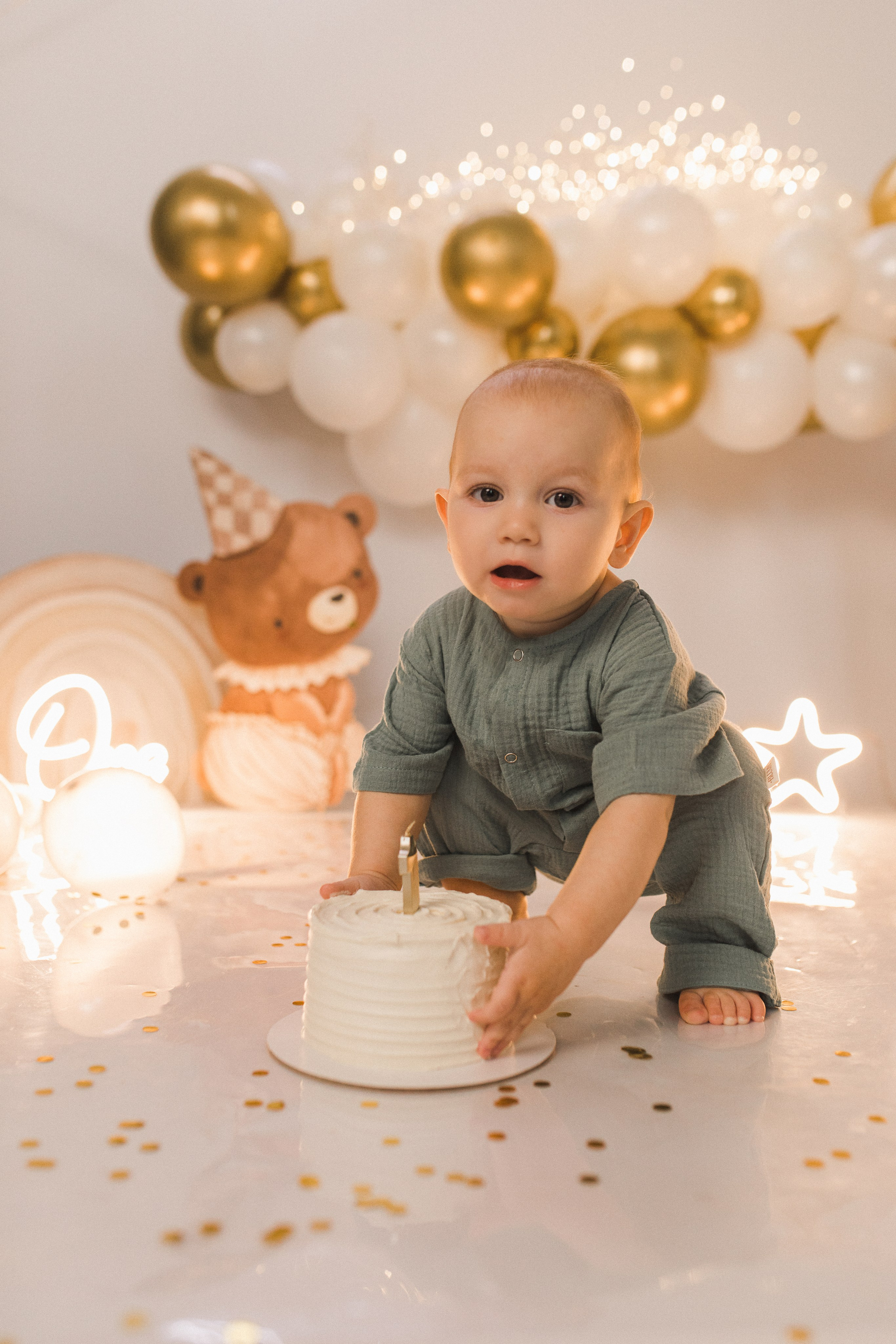Годовасик Марка. Свадебный и семейный фотограф в Белгороде Евгения Курочкина