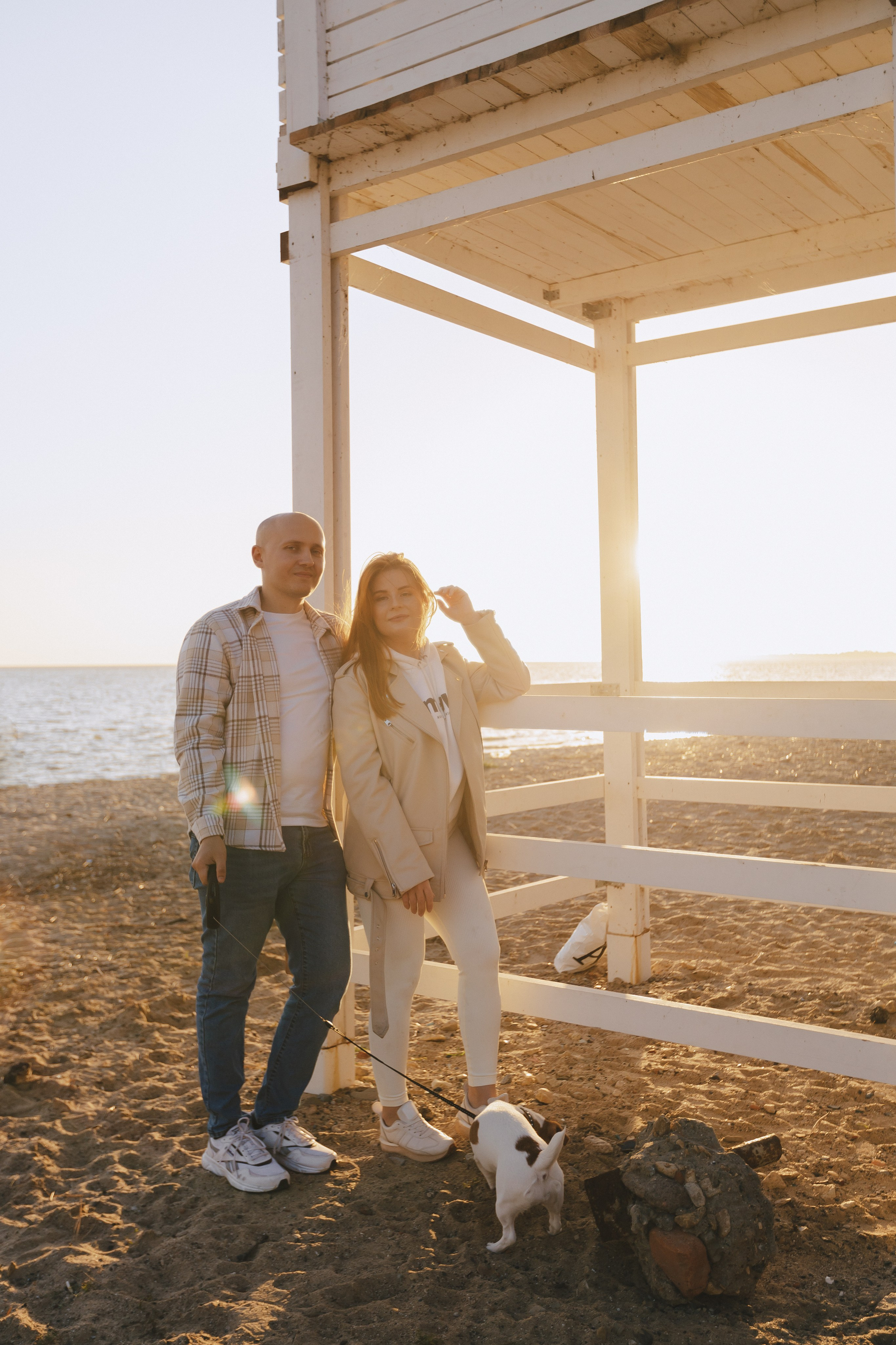 Василиса и Алексей. Фотограф Таганрог Любимая Надя