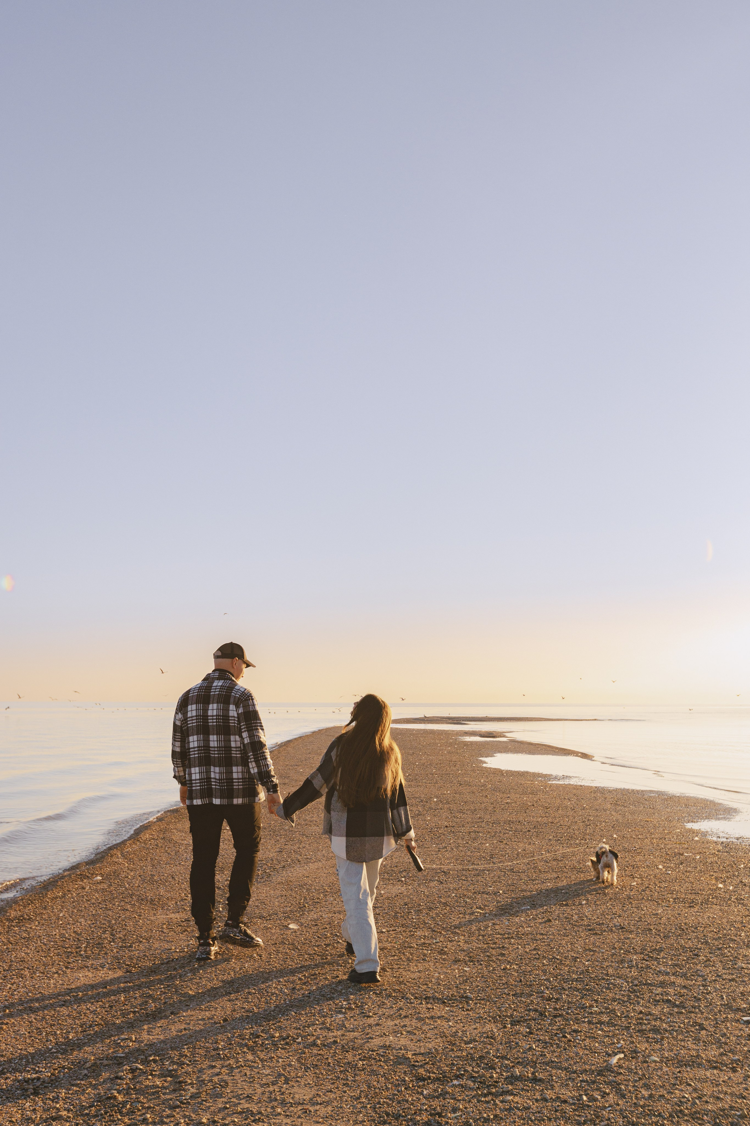 Саша и Ира. Фотограф Таганрог Любимая Надя