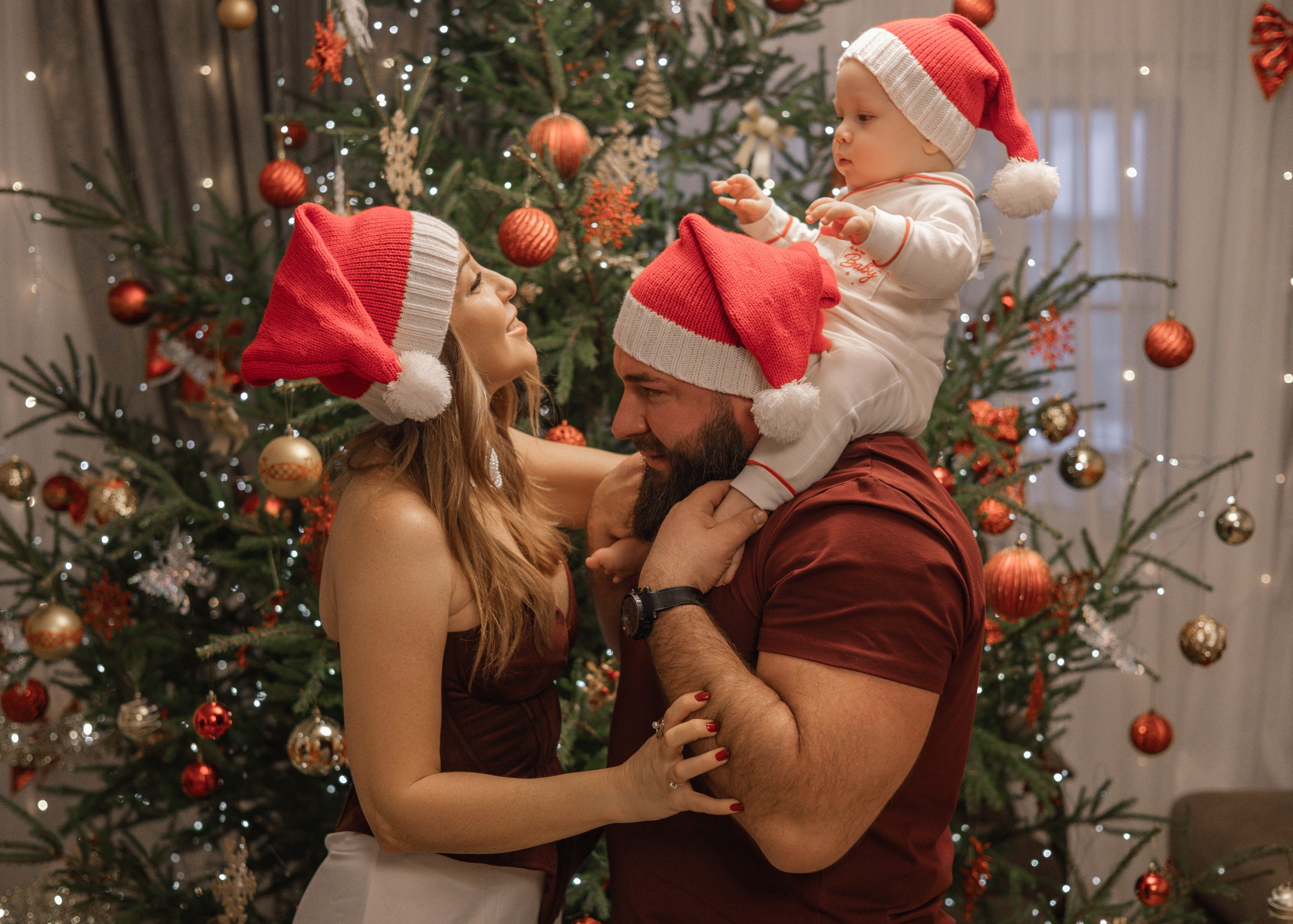 СЕМЕЙНЫЕ. Фотосессия новорожденных в Москве и Московской области