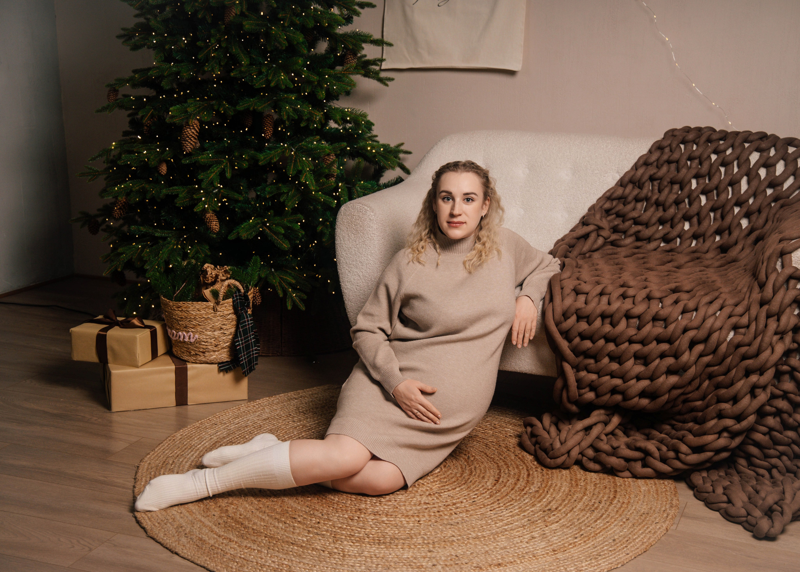 БЕРЕМЕННОСТЬ. Фотосессия новорожденных в Москве и Московской области