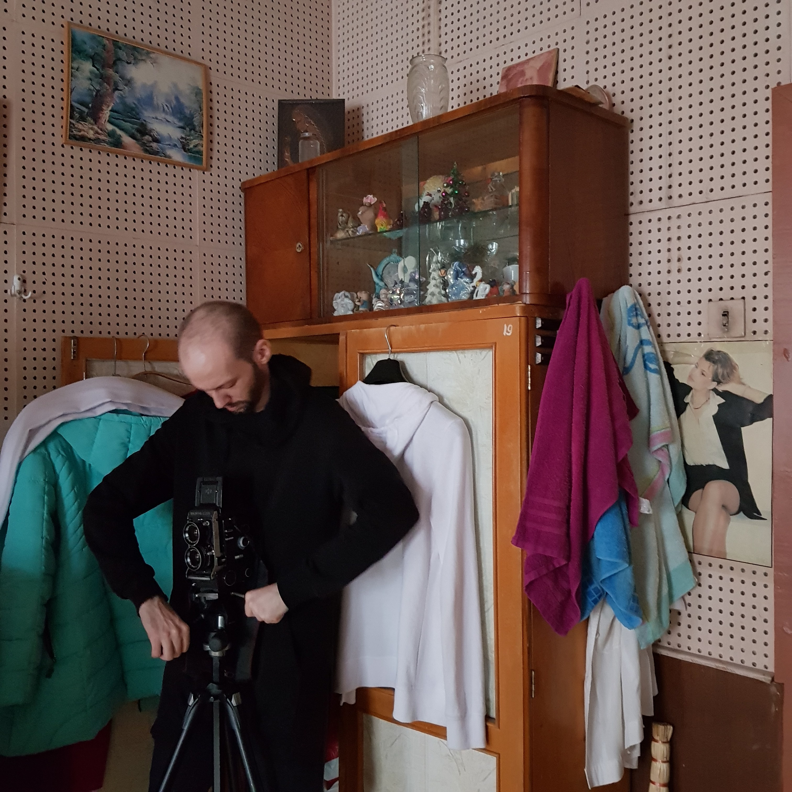 ЖЕК. Фотограф в Москве Максим Быков