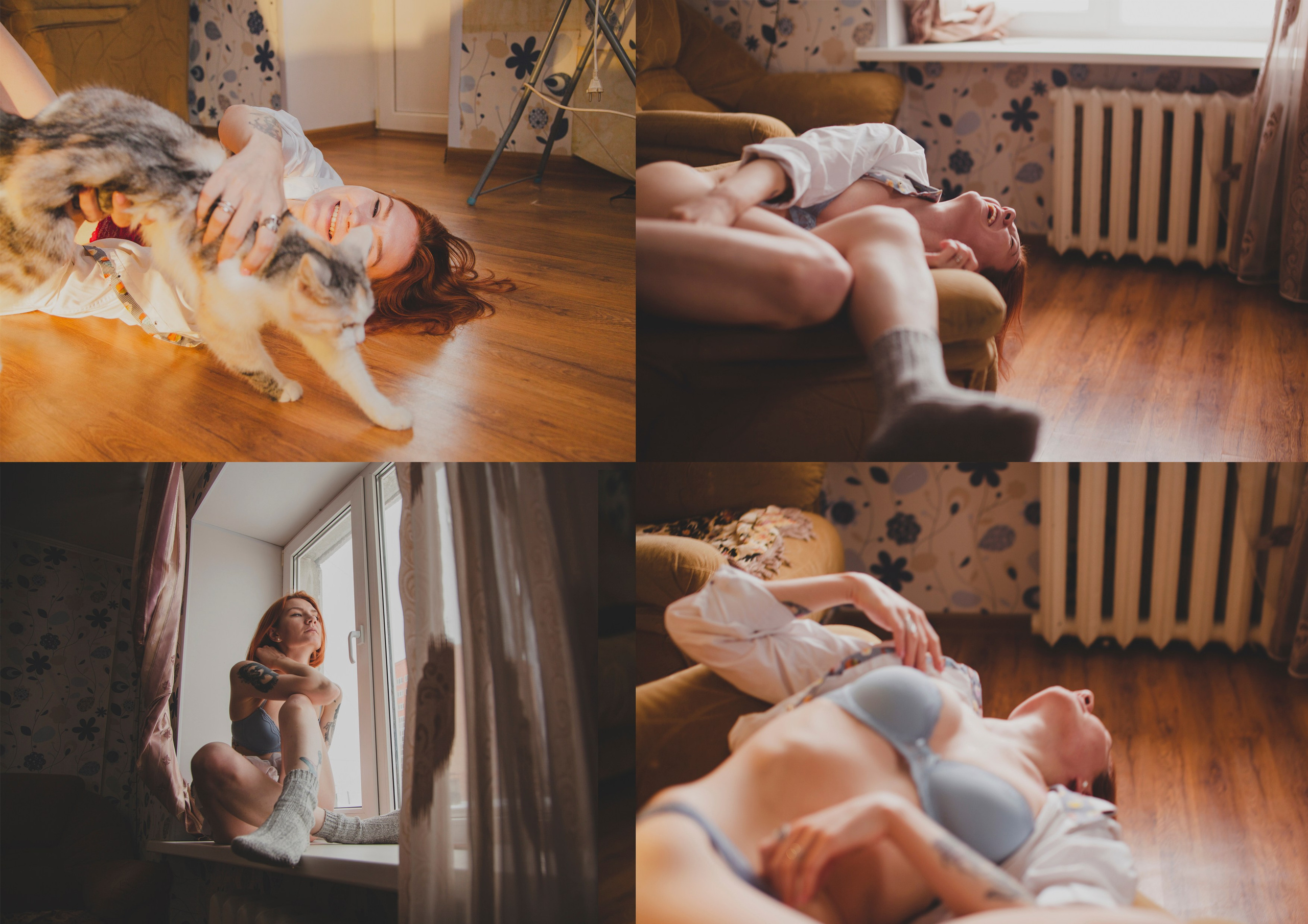 Индивидуальная съемка/ART. Фотограф Уфа Дарья Климова