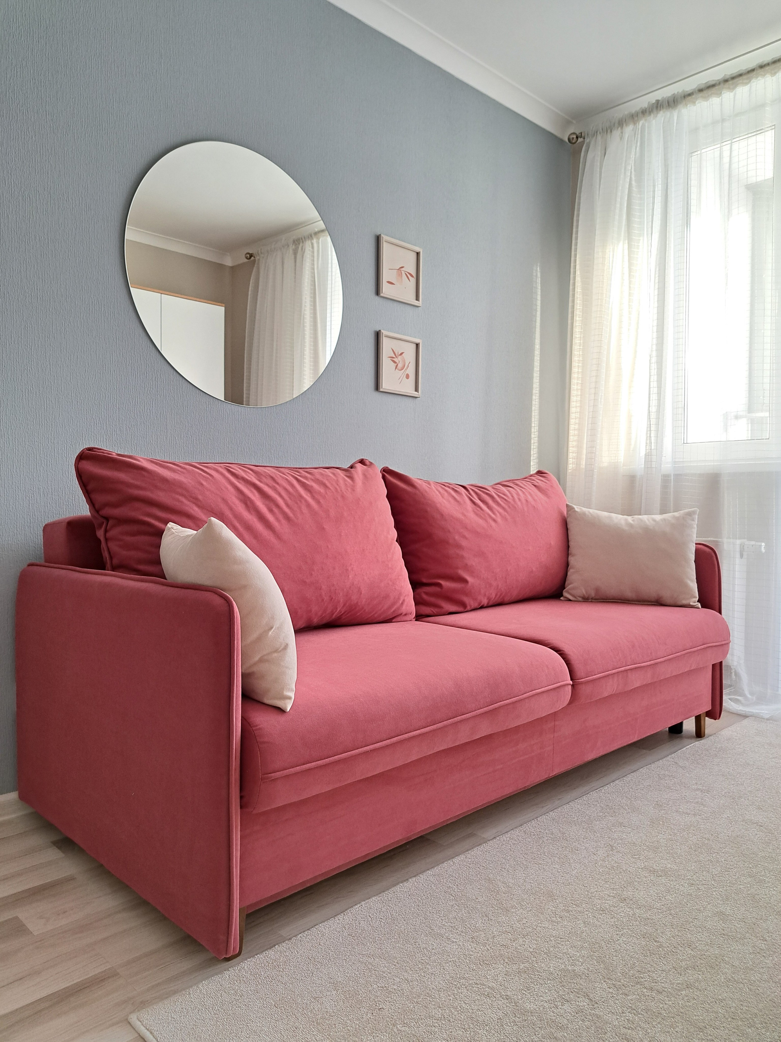 Г. Екатеринбург, р-н Академический, ЖК «Eleven». Хоумстейджинг и дизайн. Екатеринбург