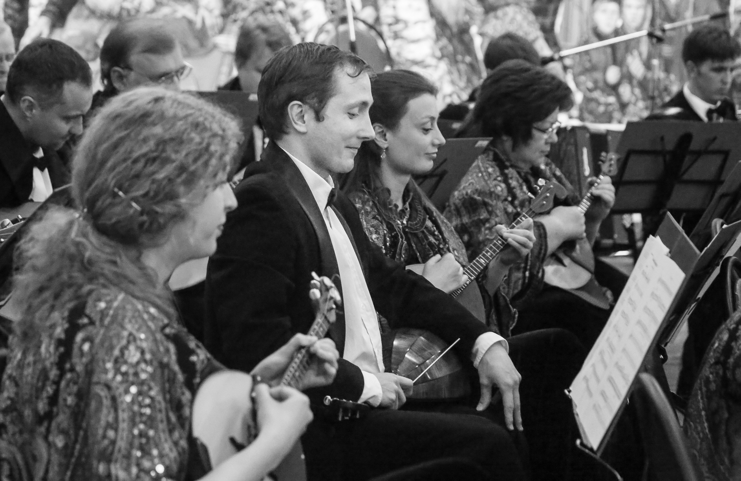 Концерт «Женщинам о женщинах» в галерее Глазунова. Дарья Письменюк / Darya Leitstern — фотограф, музыкант, журналист, путешественник