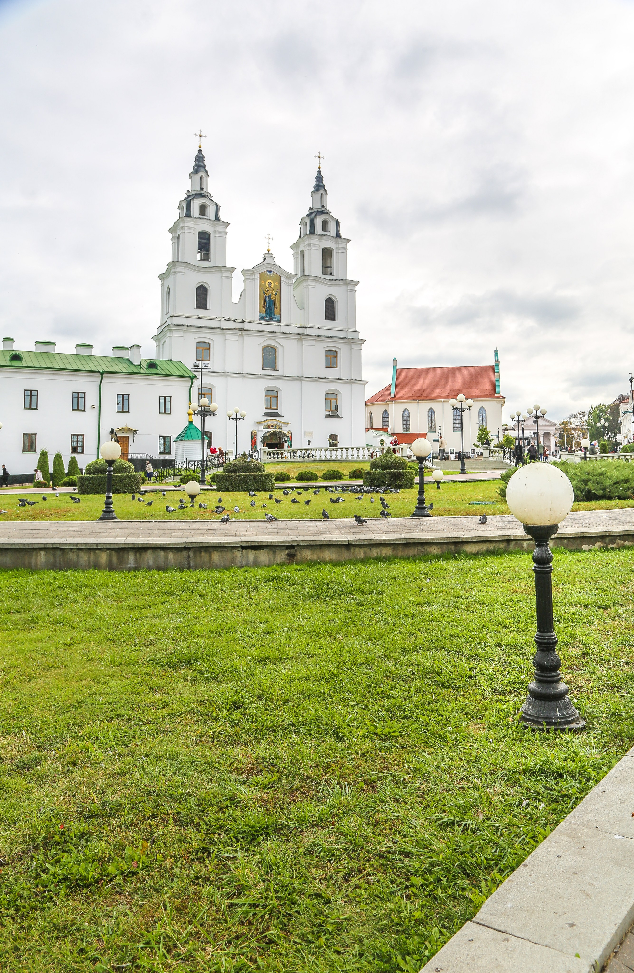 Минск. Дарья Письменюк / Darya Leitstern — фотограф, музыкант, журналист, путешественник