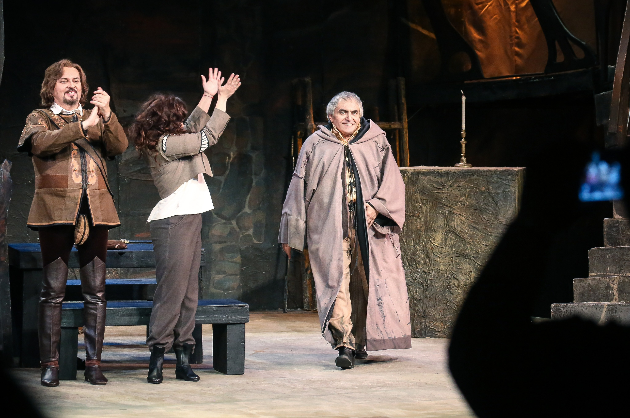 «Риголетто» (2016 год). Дарья Письменюк / Darya Leitstern — фотограф, музыкант, журналист, путешественник