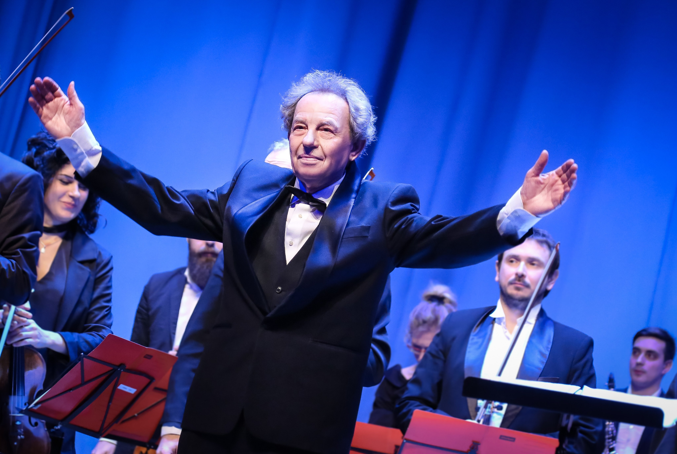 Концерт Евгения Ставинского в Дубне. Дарья Письменюк / Darya Leitstern — фотограф, музыкант, журналист, путешественник