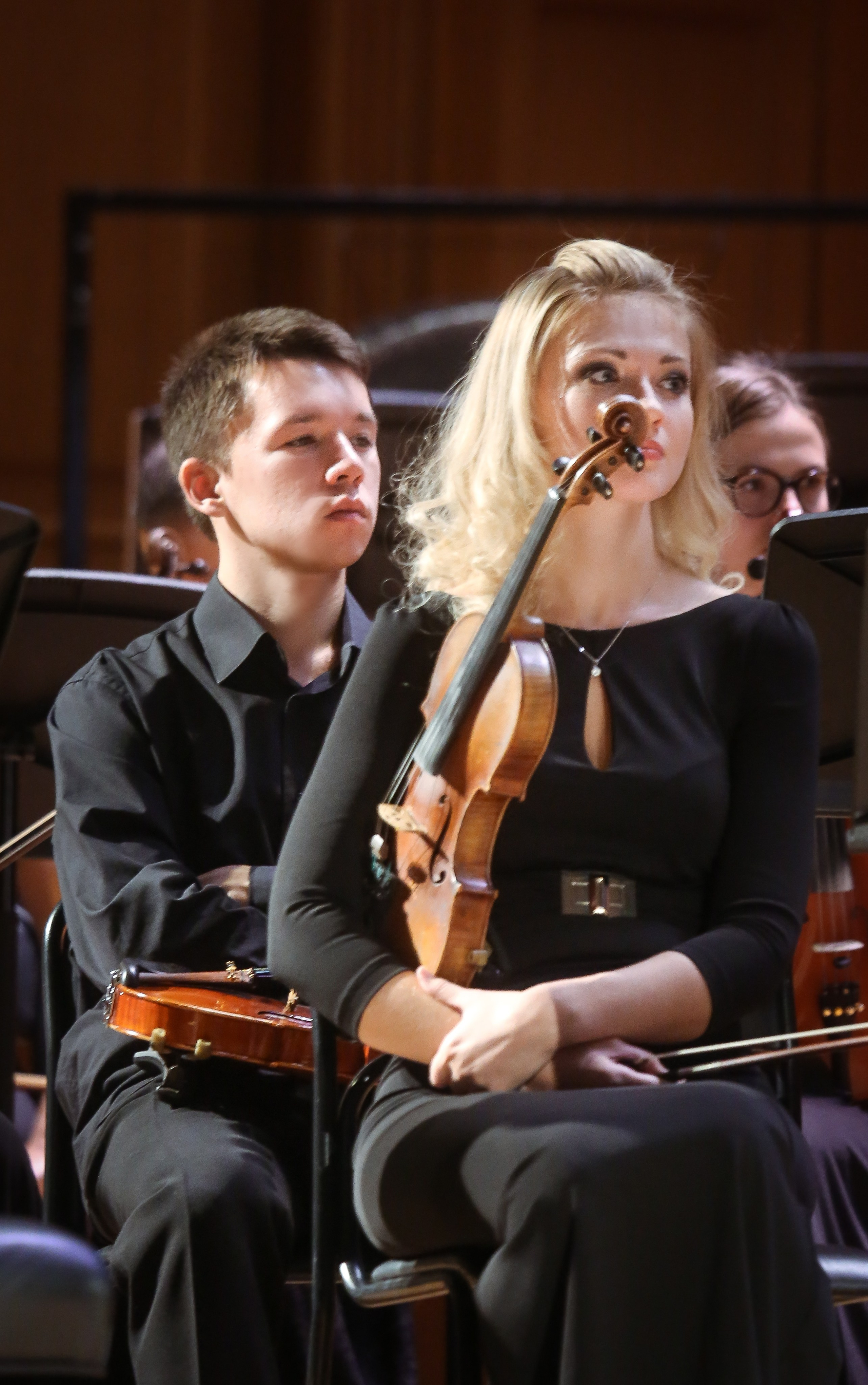 Путешествие из Вены в Москву — Музыкальная академия. Дарья Письменюк / Darya Leitstern — фотограф, музыкант, журналист, путешественник