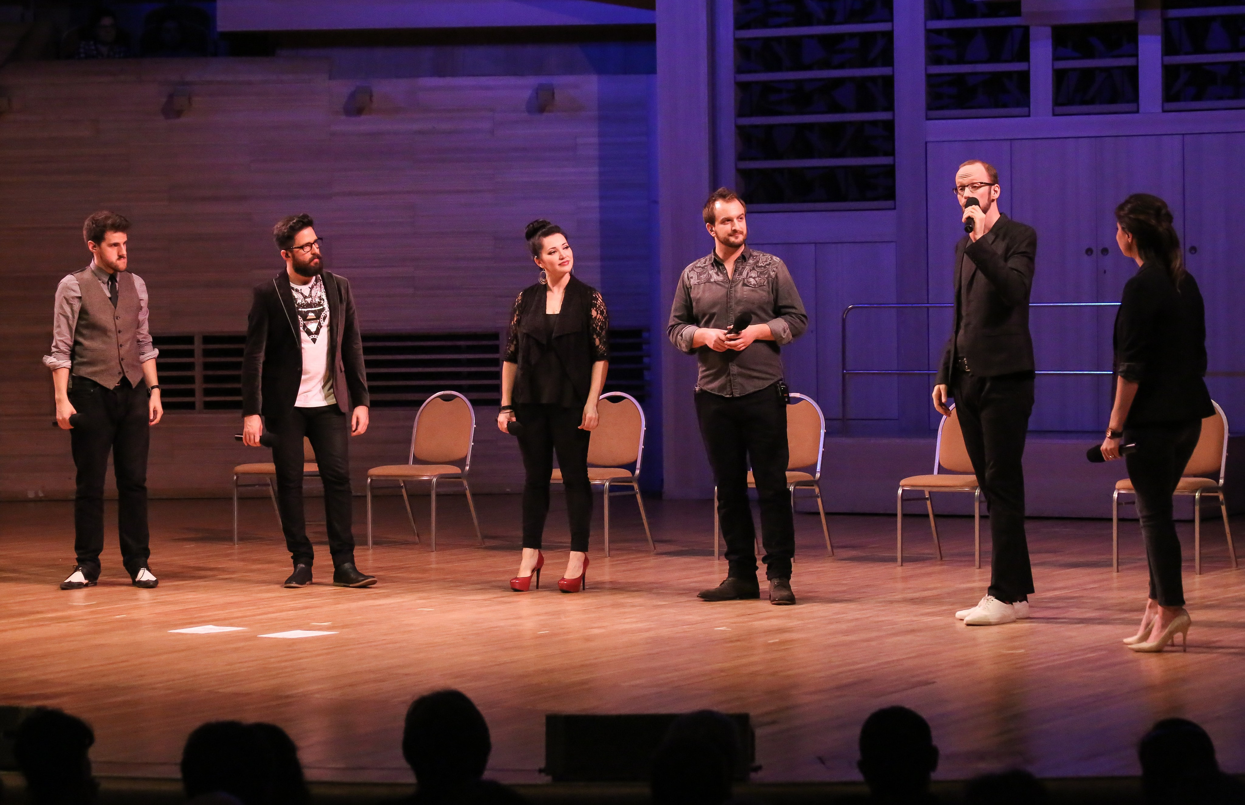 Swingle Singers — вокальный «оркестр», покоривший мир. Дарья Письменюк / Darya Leitstern — фотограф, музыкант, журналист, путешественник