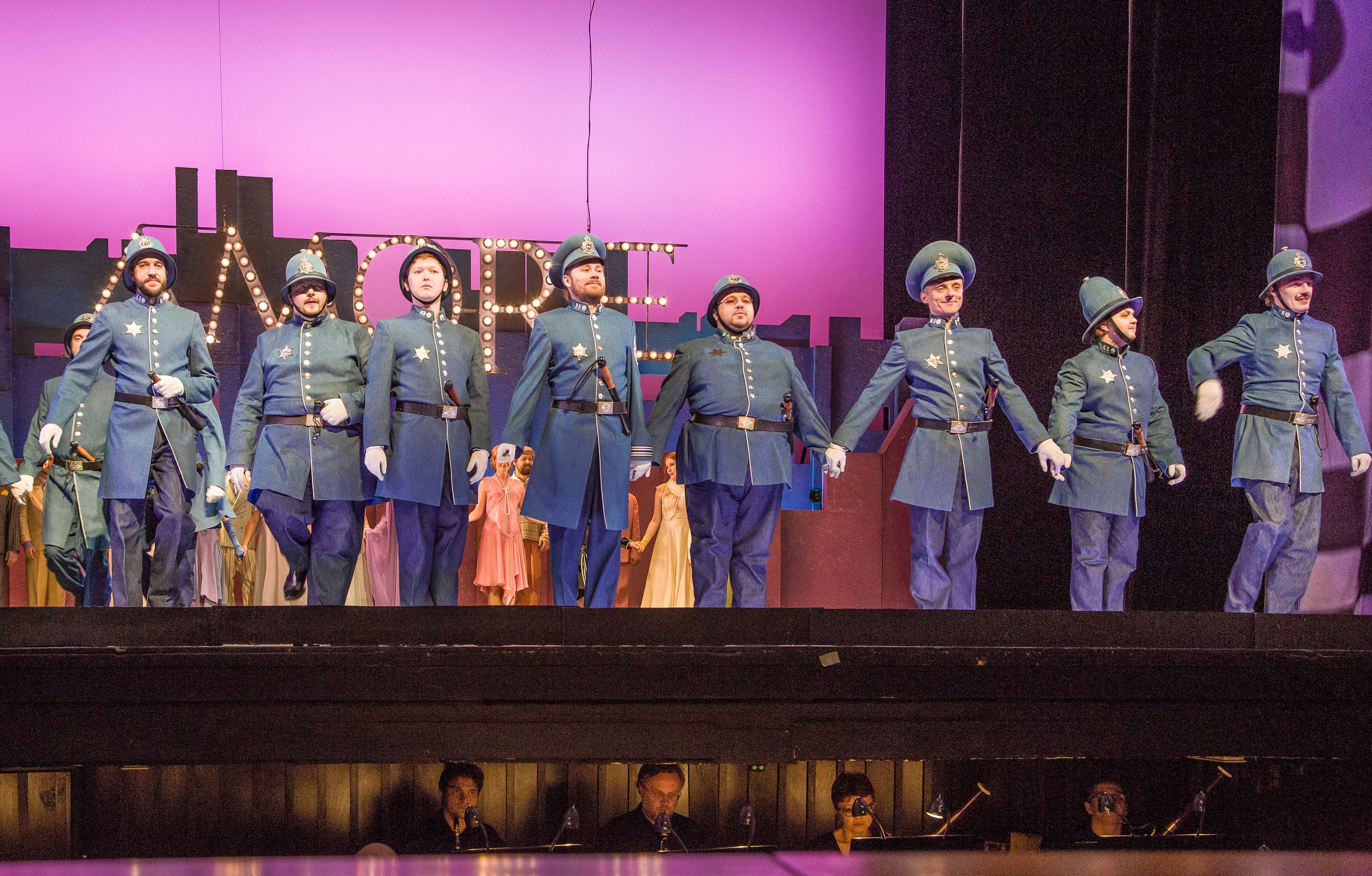 «Севильский цирюльник» (2016 год). Дарья Письменюк / Darya Leitstern — фотограф, музыкант, журналист, путешественник