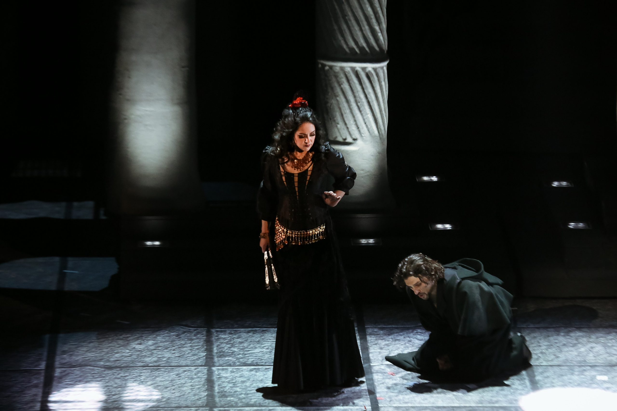 Премьера «Кармен». Дарья Письменюк / Darya Leitstern — фотограф, музыкант, журналист, путешественник