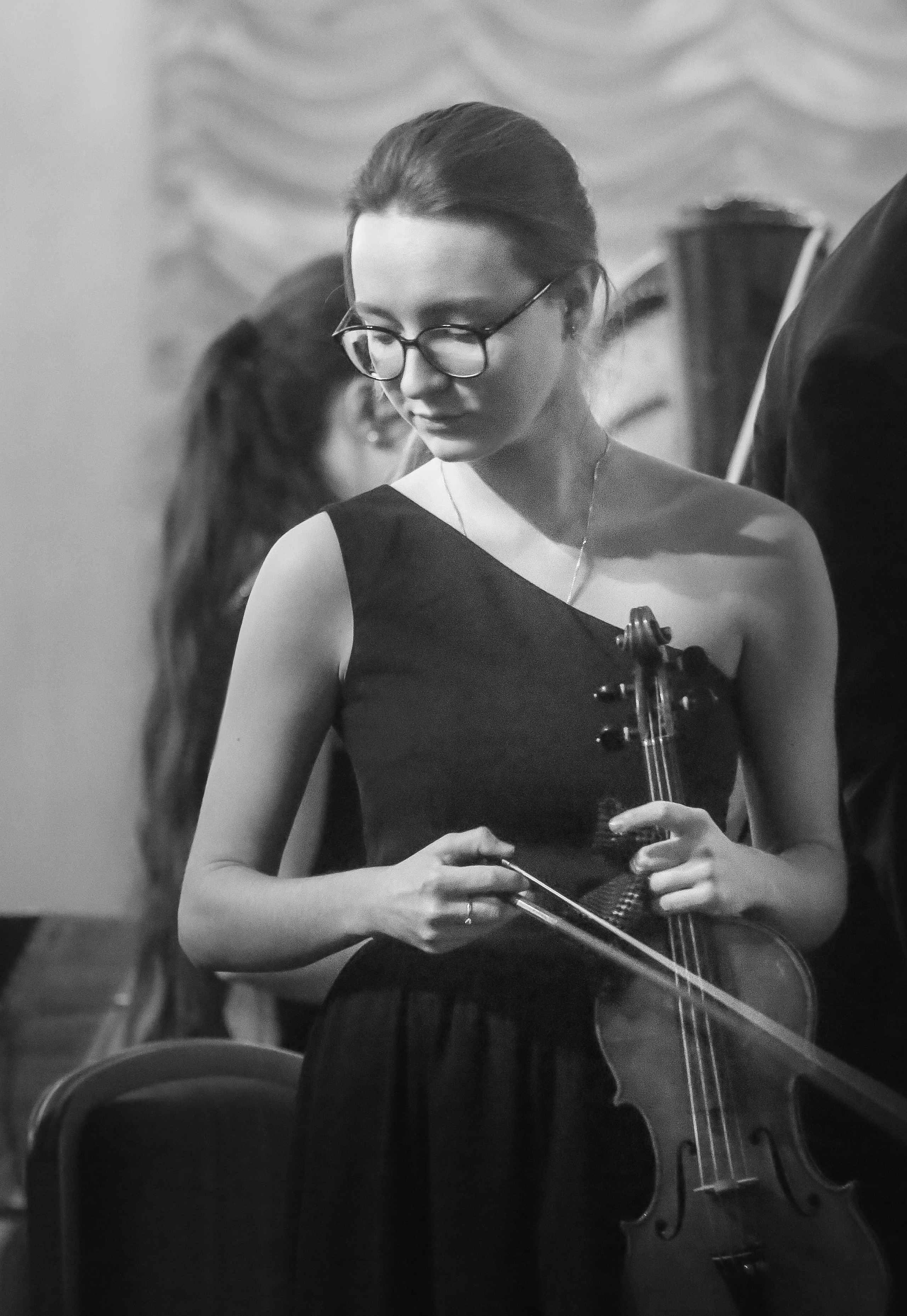 Музыкальные признания. Дарья Письменюк / Darya Leitstern — фотограф, музыкант, журналист, путешественник