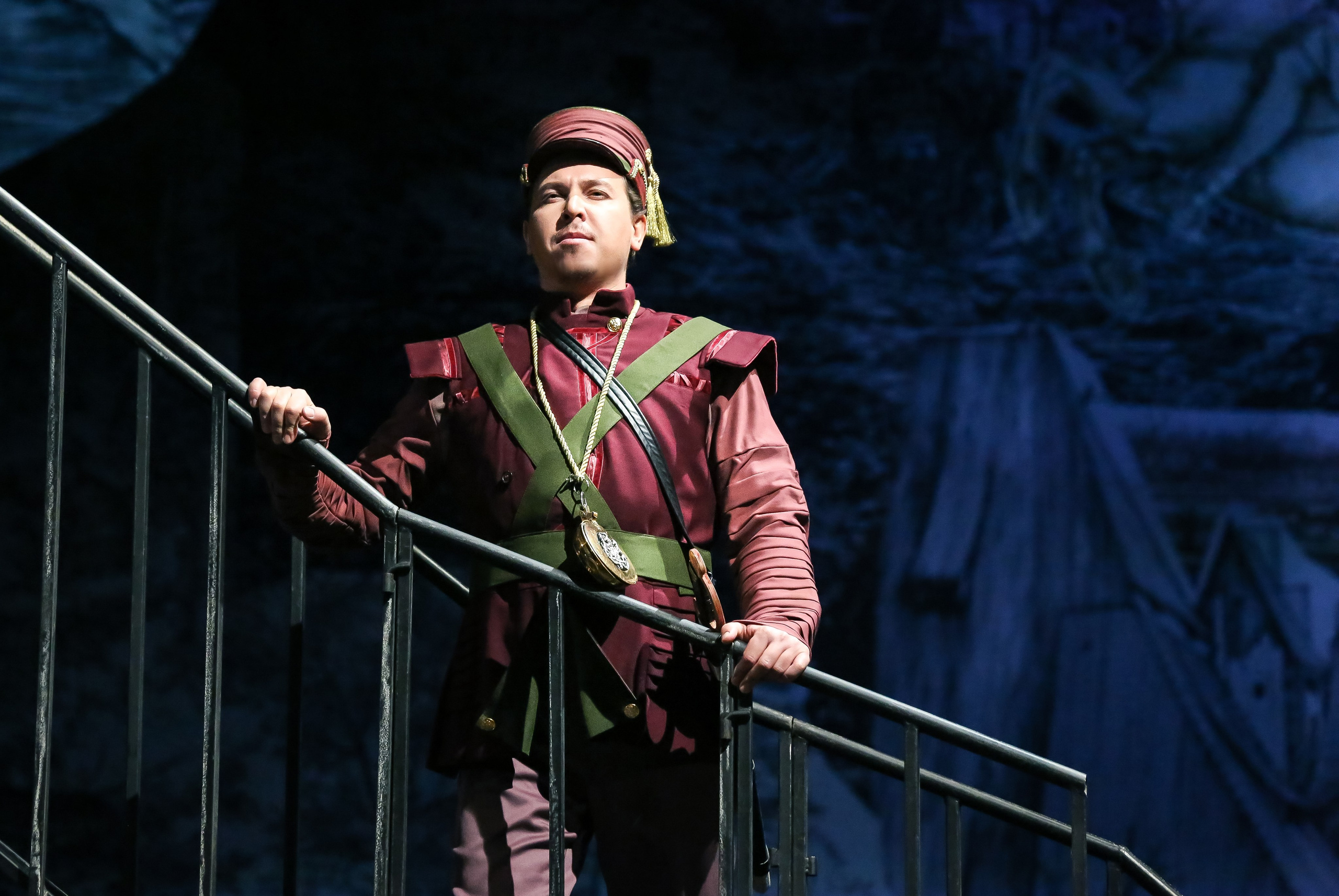 Сатана там правит бал: «Фауст» Гуно в Новой опере. Дарья Письменюк / Darya Leitstern — фотограф, музыкант, журналист, путешественник