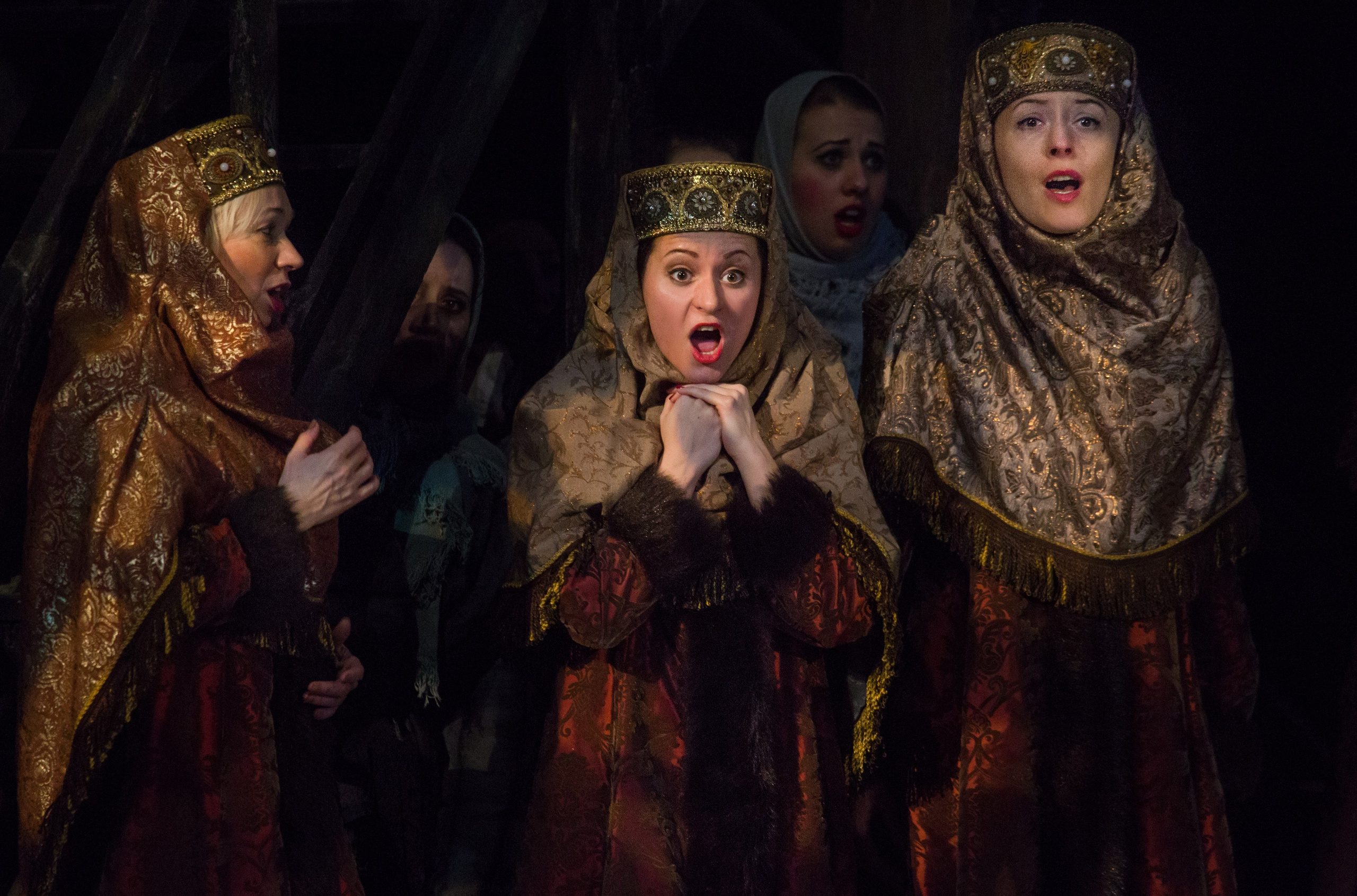 «Князь Игорь» в Новой опере. Дарья Письменюк / Darya Leitstern — фотограф, музыкант, журналист, путешественник