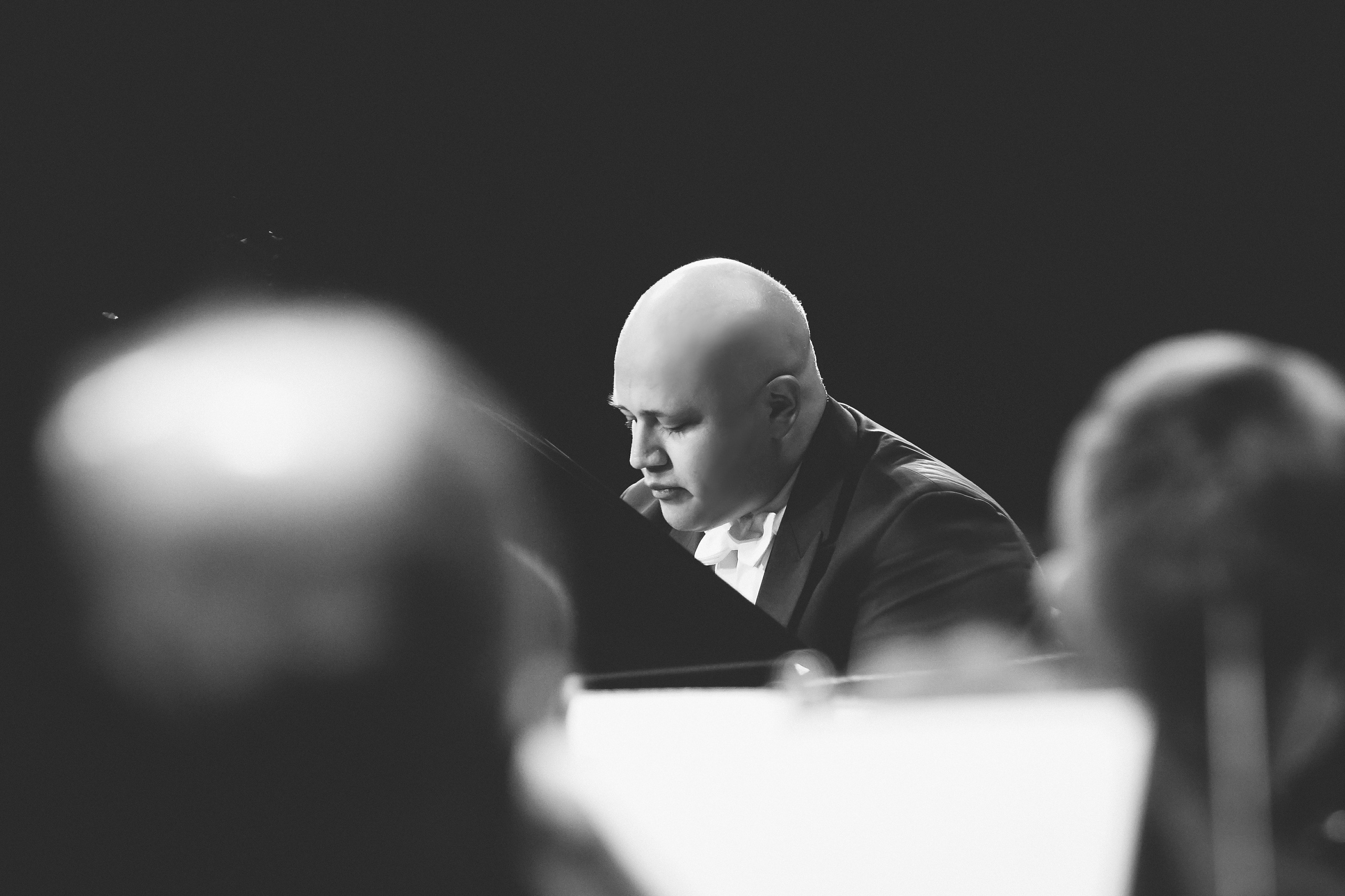 Концерт в Калужской филармонии «Сергей Рахманинов — навстречу юбилею». Дарья Письменюк / Darya Leitstern — фотограф, музыкант, журналист, путешественник