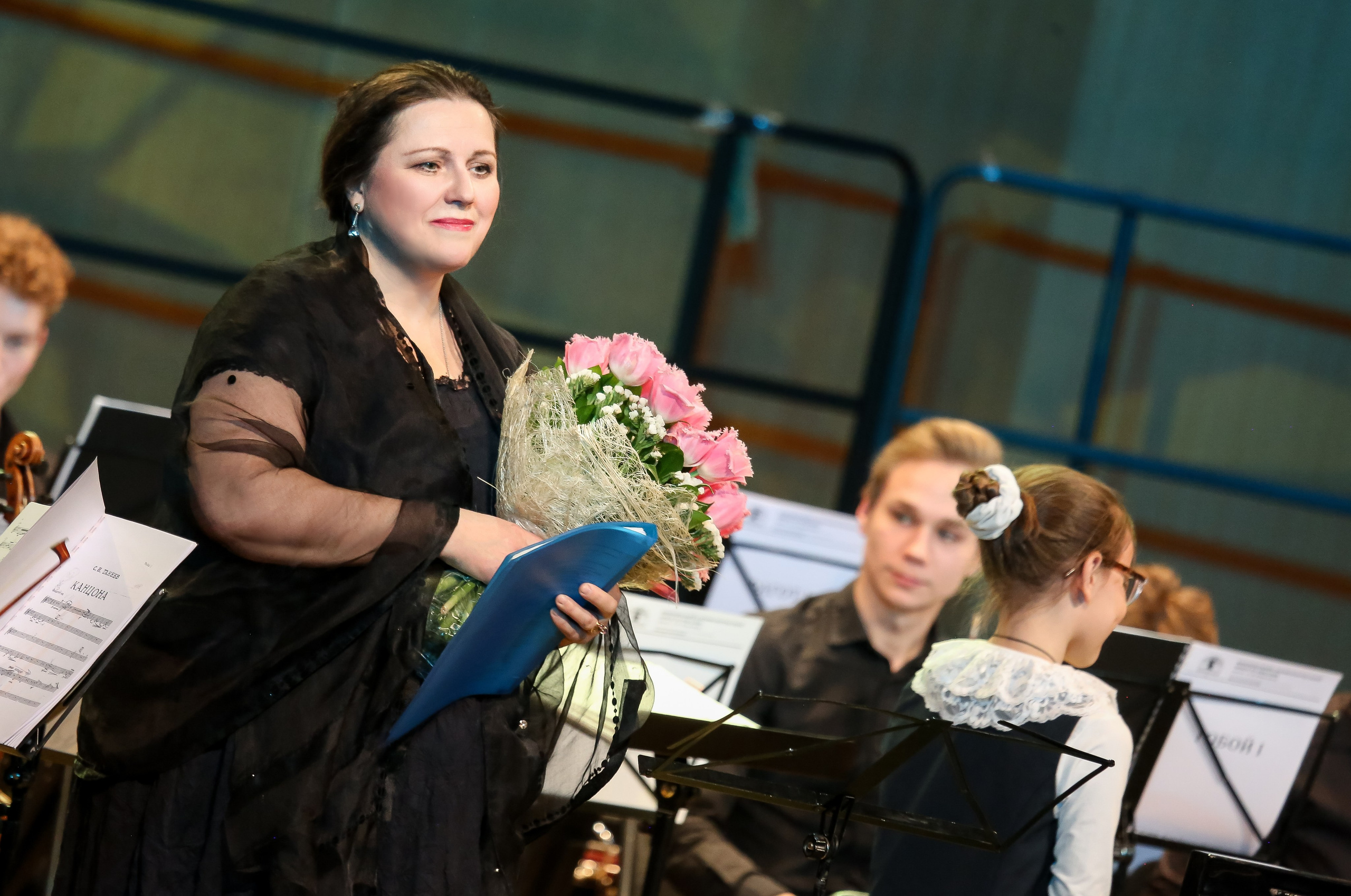 Юбилей Бетховенской школы. Дарья Письменюк / Darya Leitstern — фотограф, музыкант, журналист, путешественник