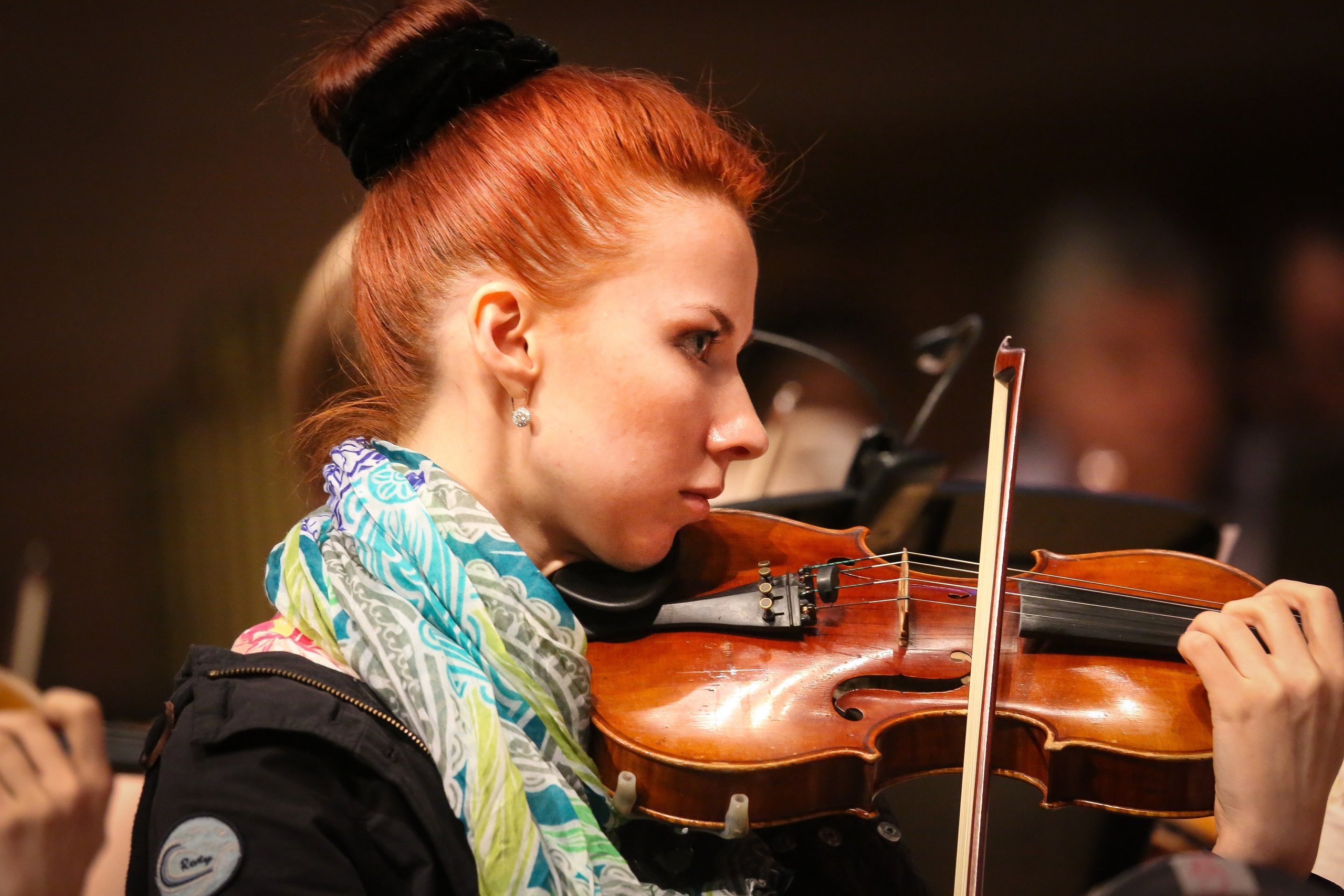 Музыкальные таланты Содружества. Дарья Письменюк / Darya Leitstern — фотограф, музыкант, журналист, путешественник