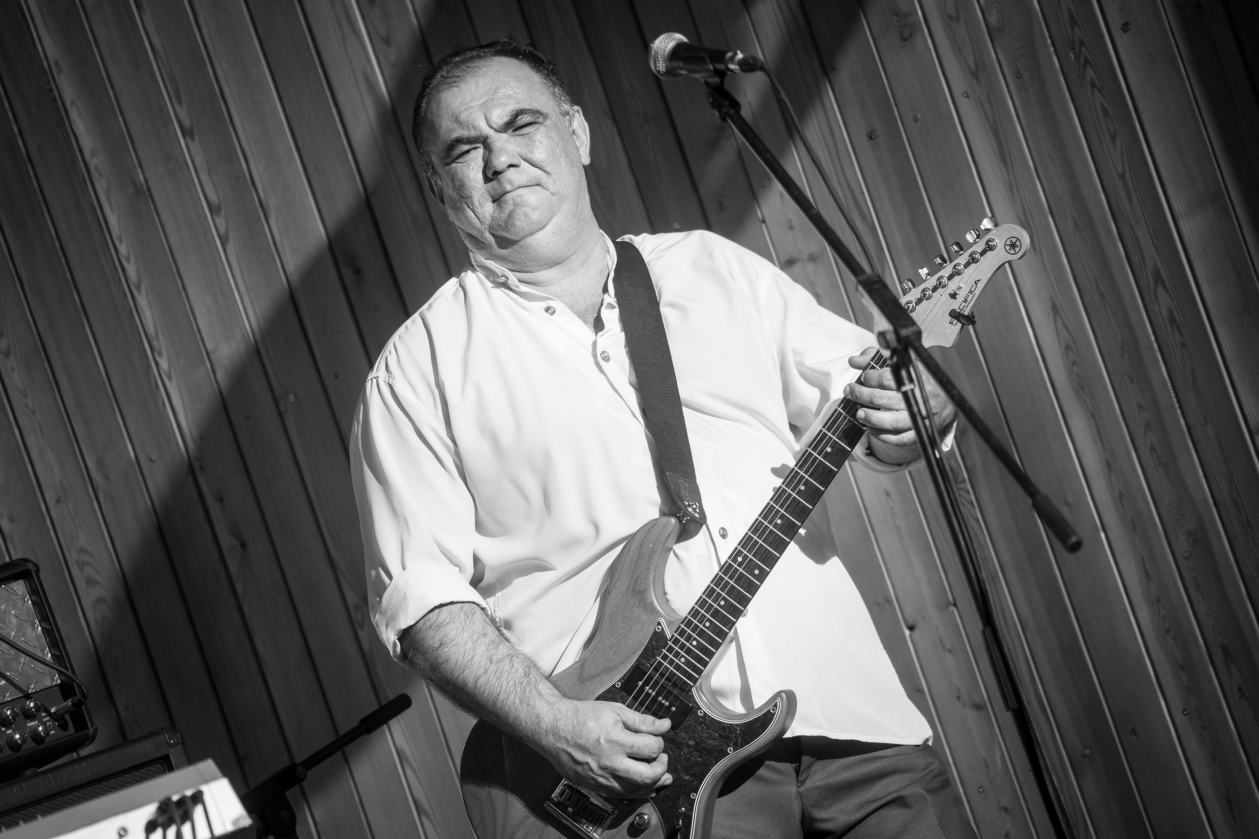 Опен-эйр в парке Сокольники (август 2016). Дарья Письменюк / Darya Leitstern — фотограф, музыкант, журналист, путешественник