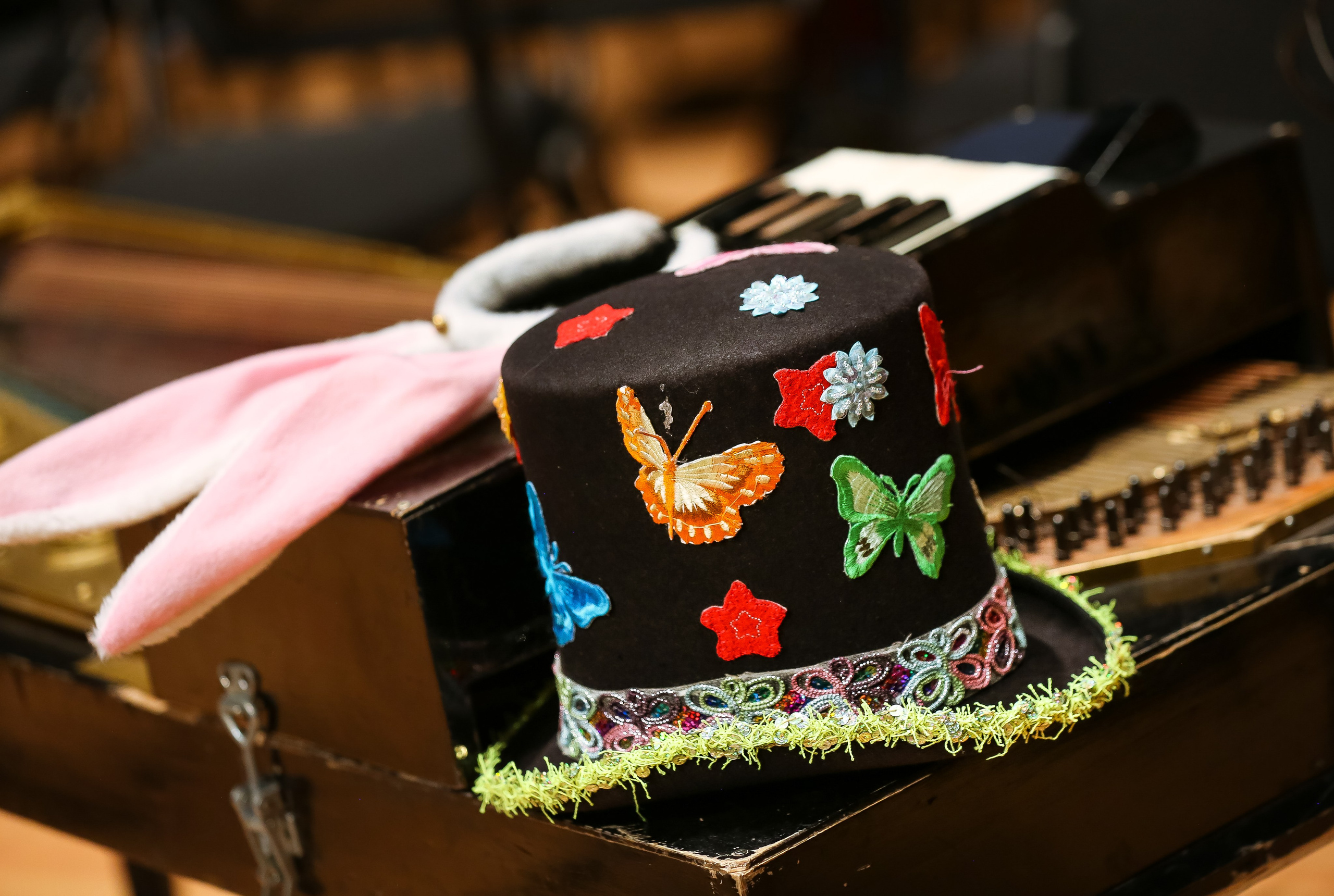 «Алиса в стране чудес» в Филармонии-2. Дарья Письменюк / Darya Leitstern — фотограф, музыкант, журналист, путешественник