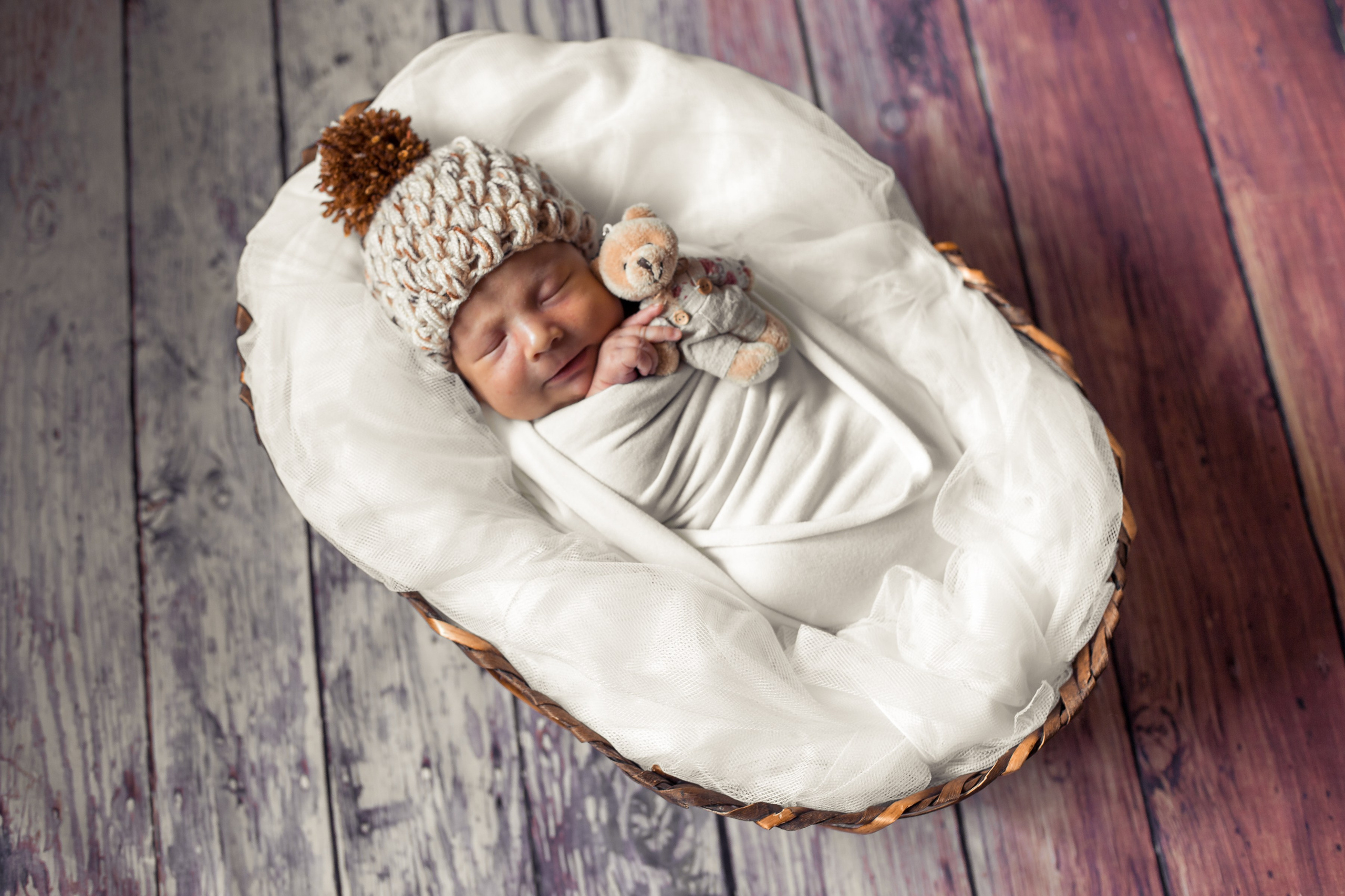 NEWBORN. Family Photographer Ksenia Kos