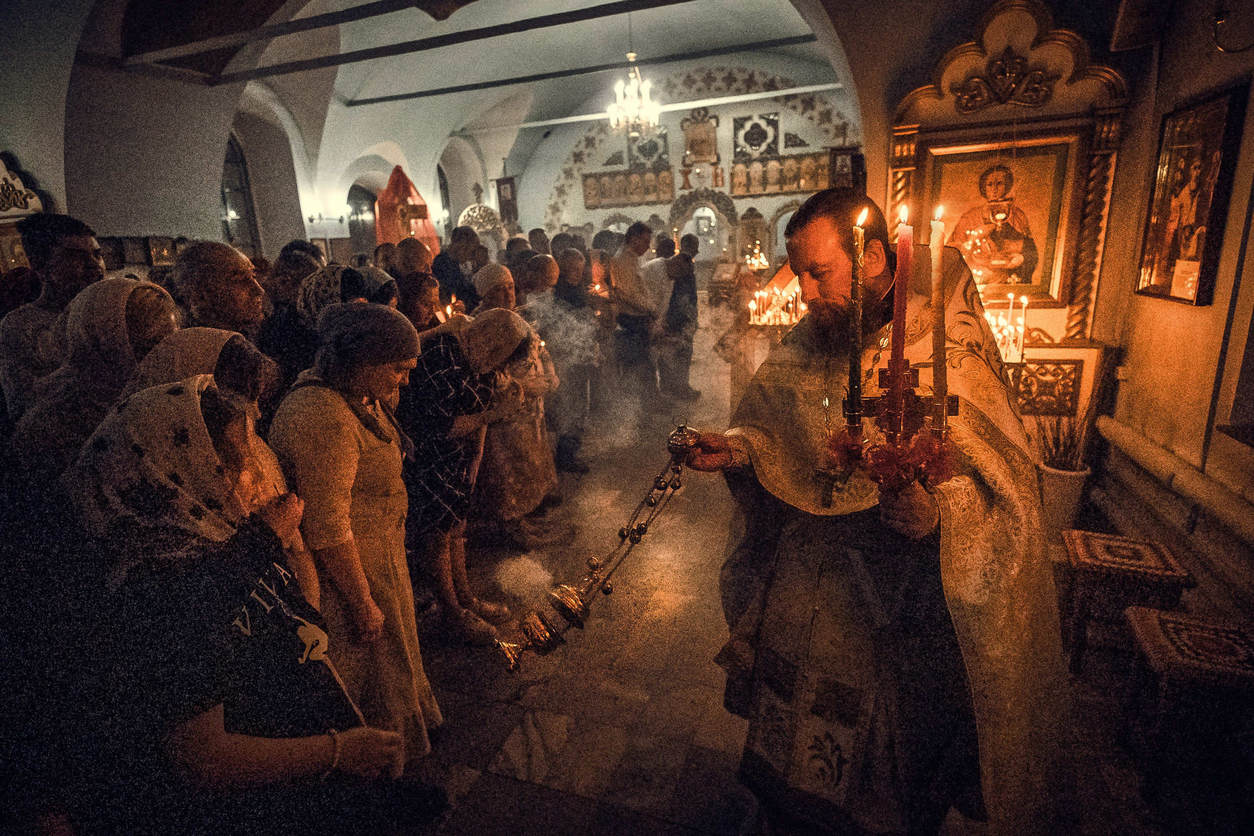 Светлая Пасха 2025. Александра, репортажный и событийный фотограф