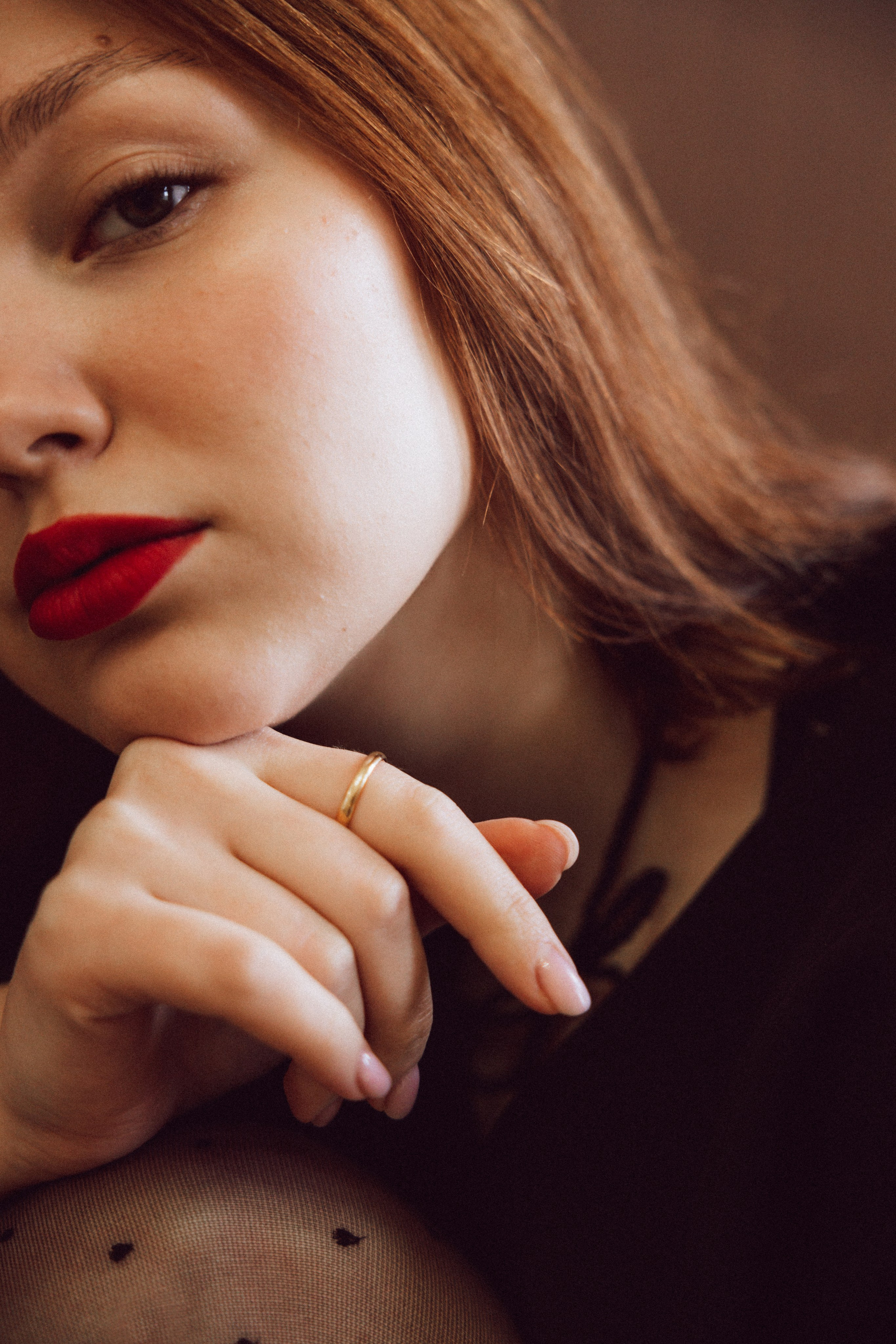 Женственность. Питерский фотограф