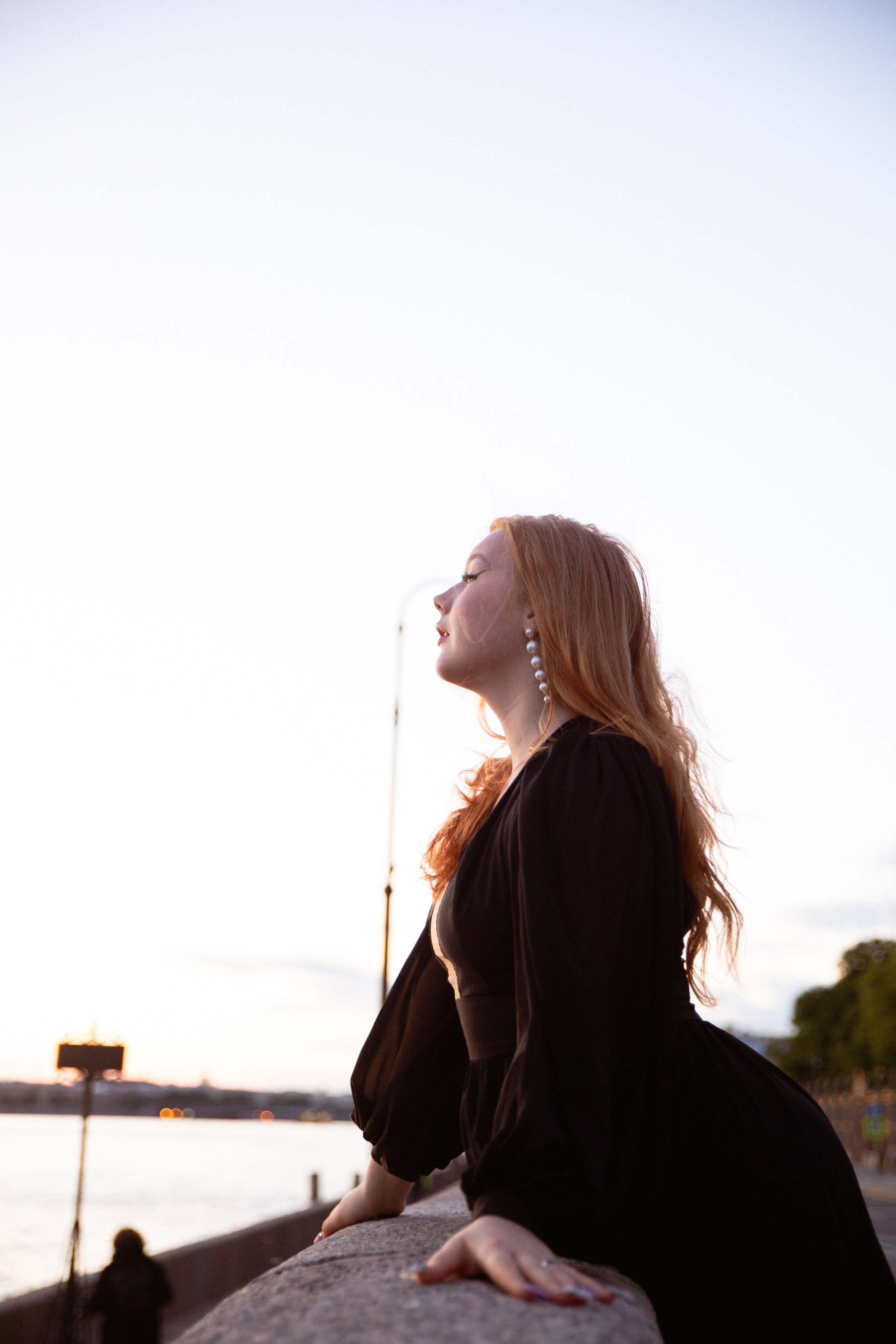 The «White Nights». Семейный фотограф в Санкт-Петербурге Ульяна Лукина