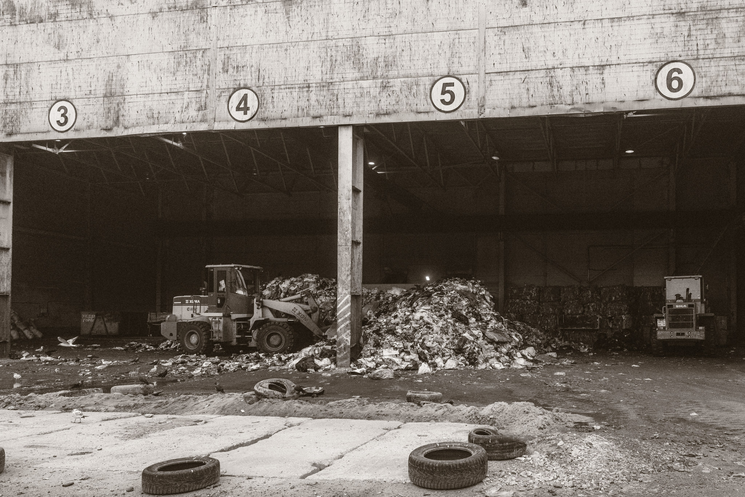 МусорАрт. Фотоким