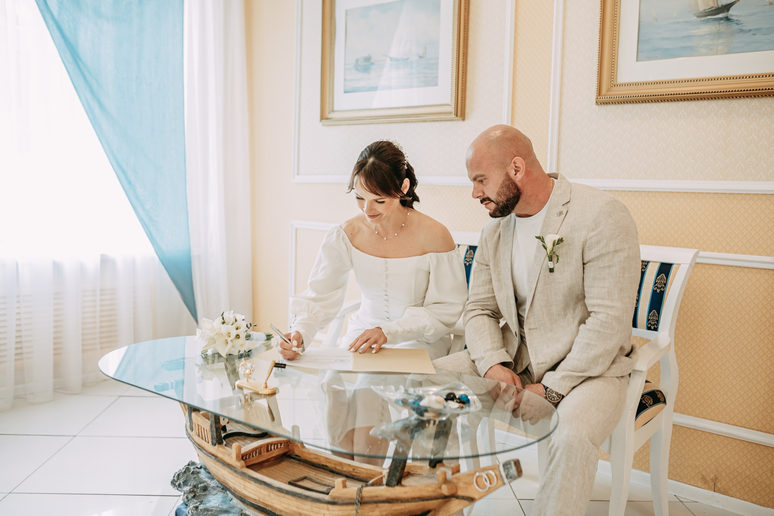 Свадьба Алеси и Михаила. Детский и семейный фотограф в Санкт-Петербурге Светлана Тарасова