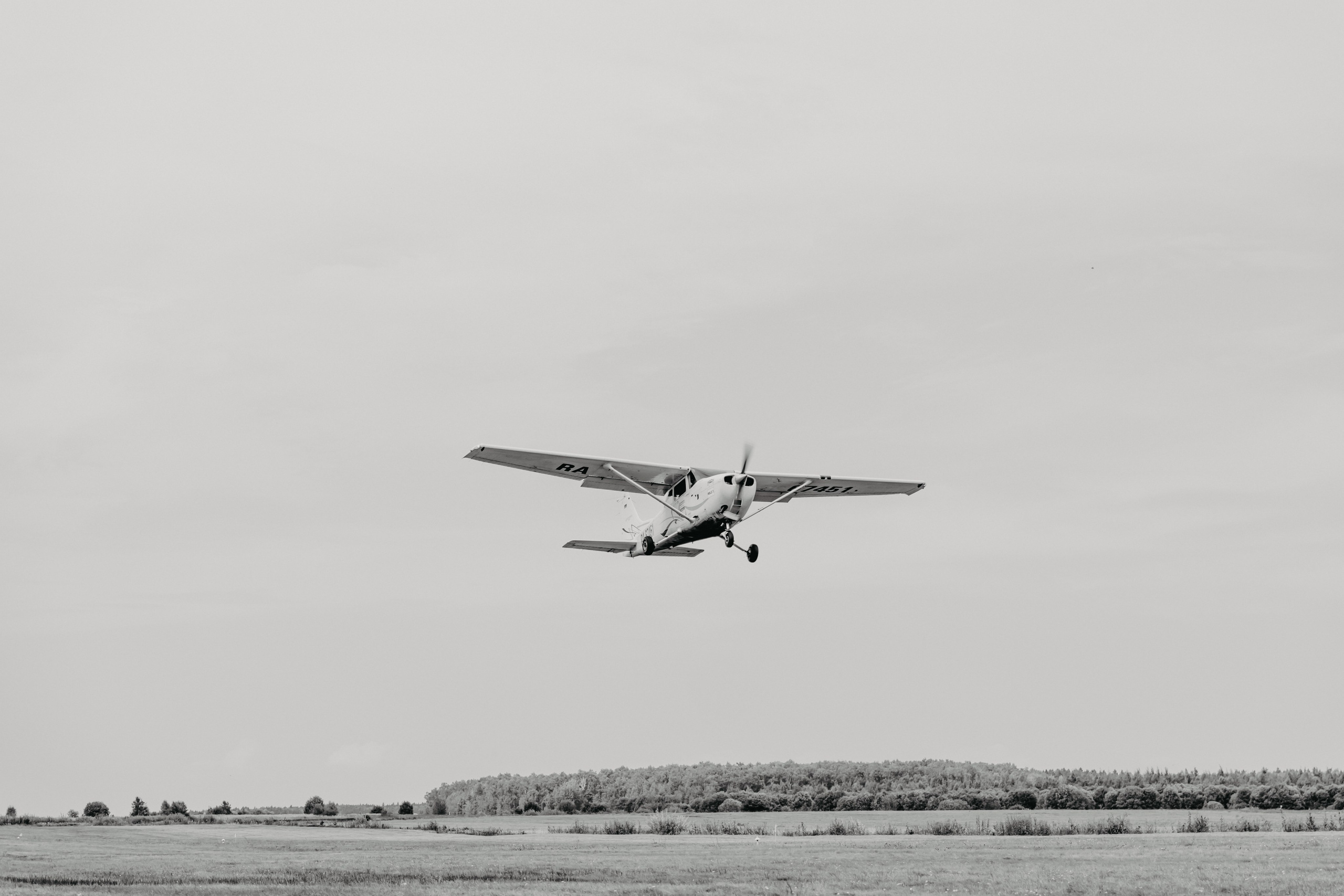 Авиационный учебный центр (АУЦ) | АЭРОМАГ, г. Коломна. ФОТОГРАФ ИРИНА ШАМАТАВА
