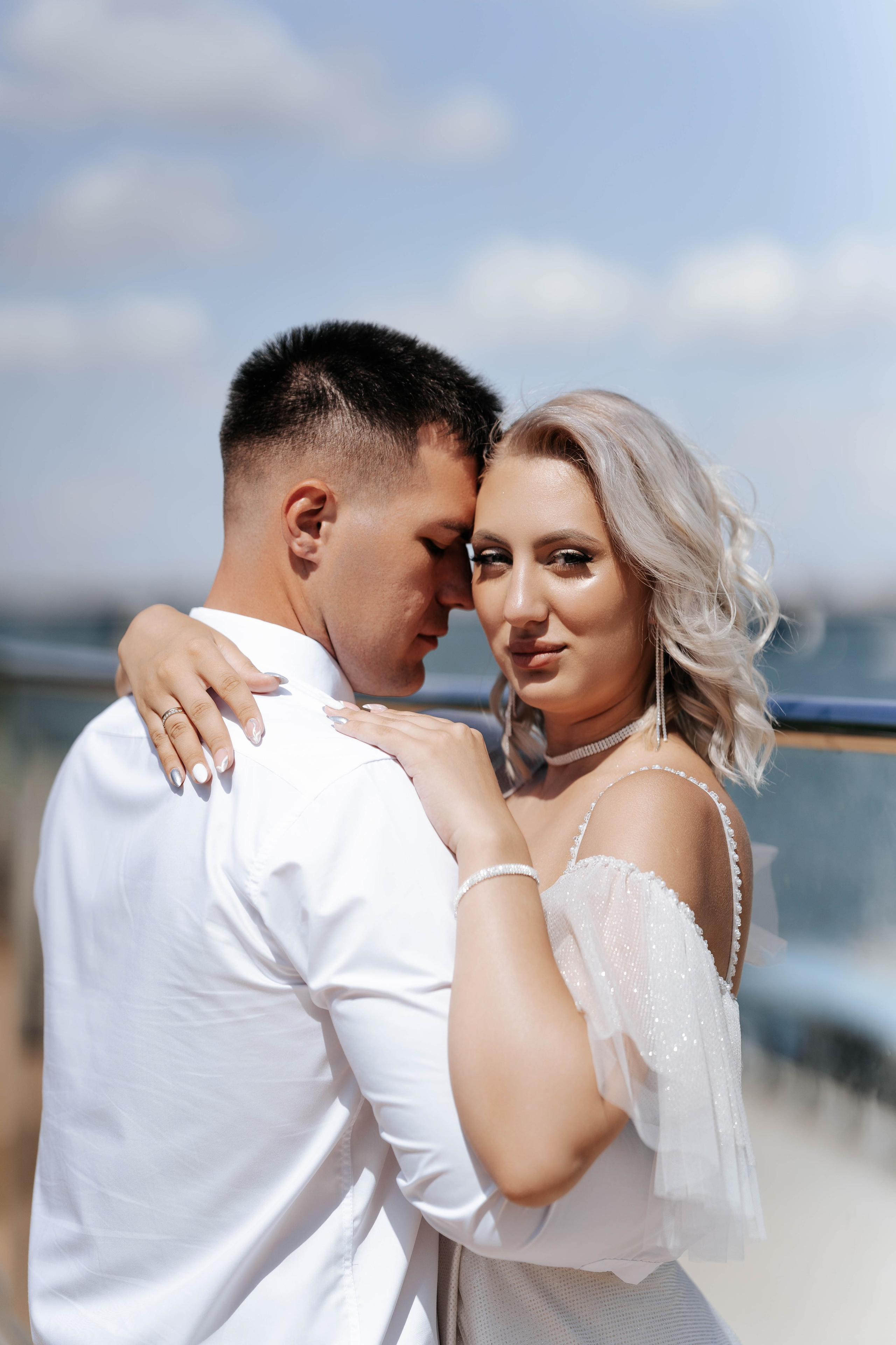 Dmitry & Ekaterina. Свадебный фотограф в Воронеже Самохина Екатерина