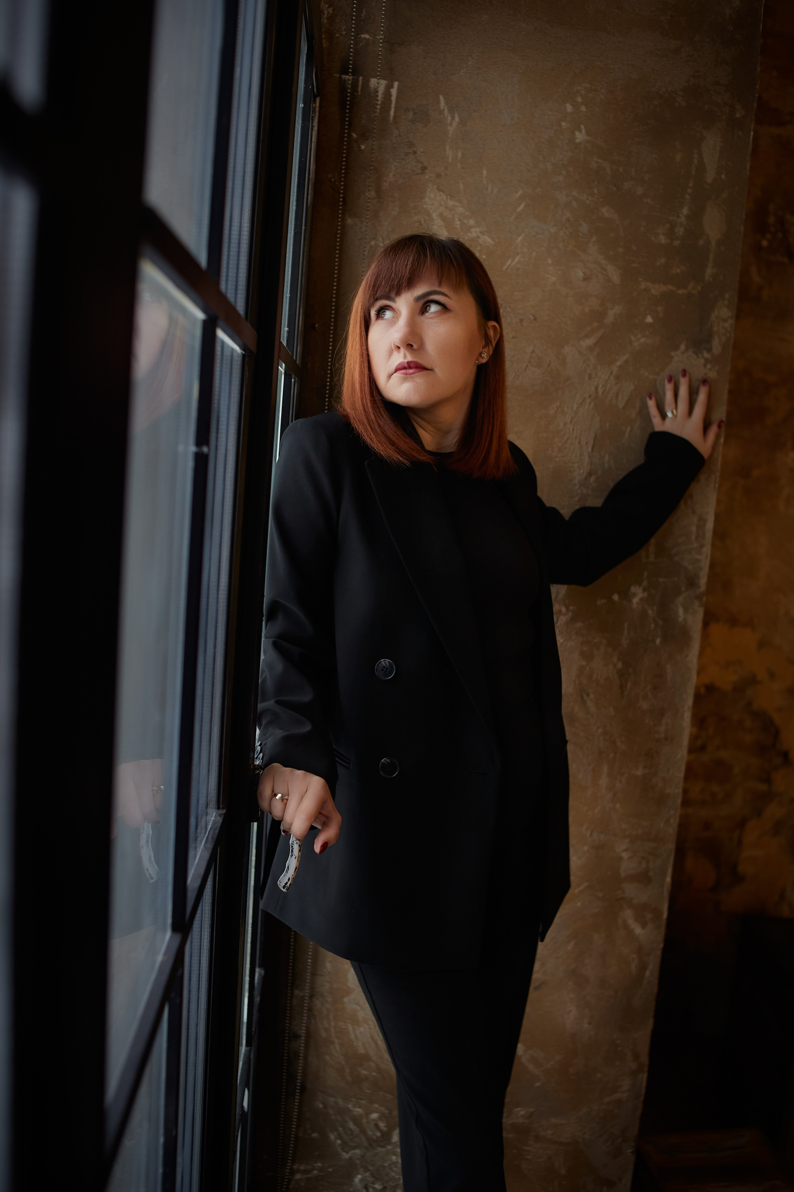 Студийная съёмка в Москве. Портретный фотограф в Москве Виталий Сабирзянов